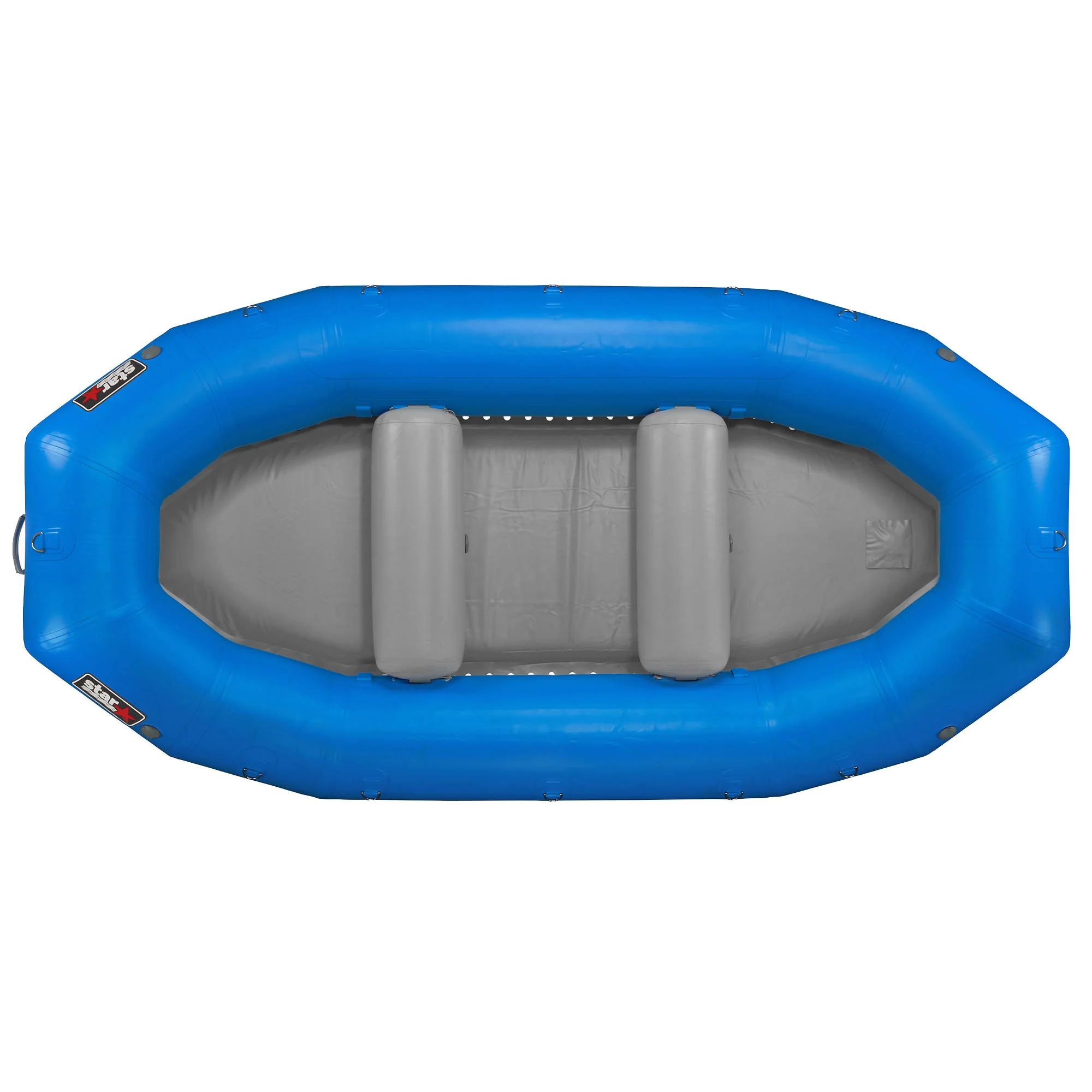 Star Inflatables Select Thunder 12 Self-Bailing Raft (Closeout) - Image 6