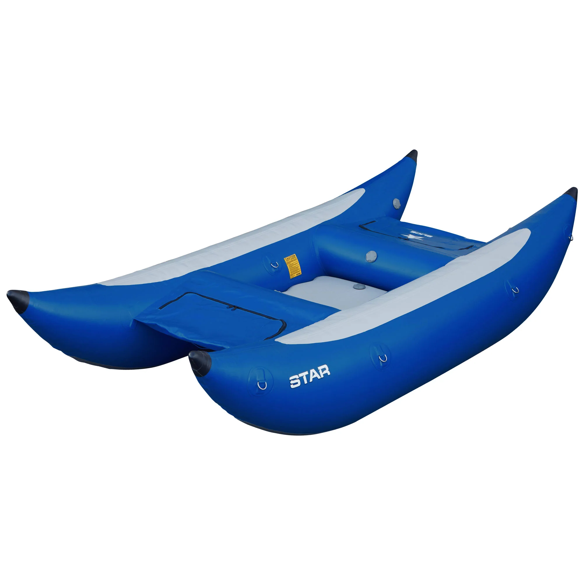 Star Slice 11 Paddle Cataraft - Image 3