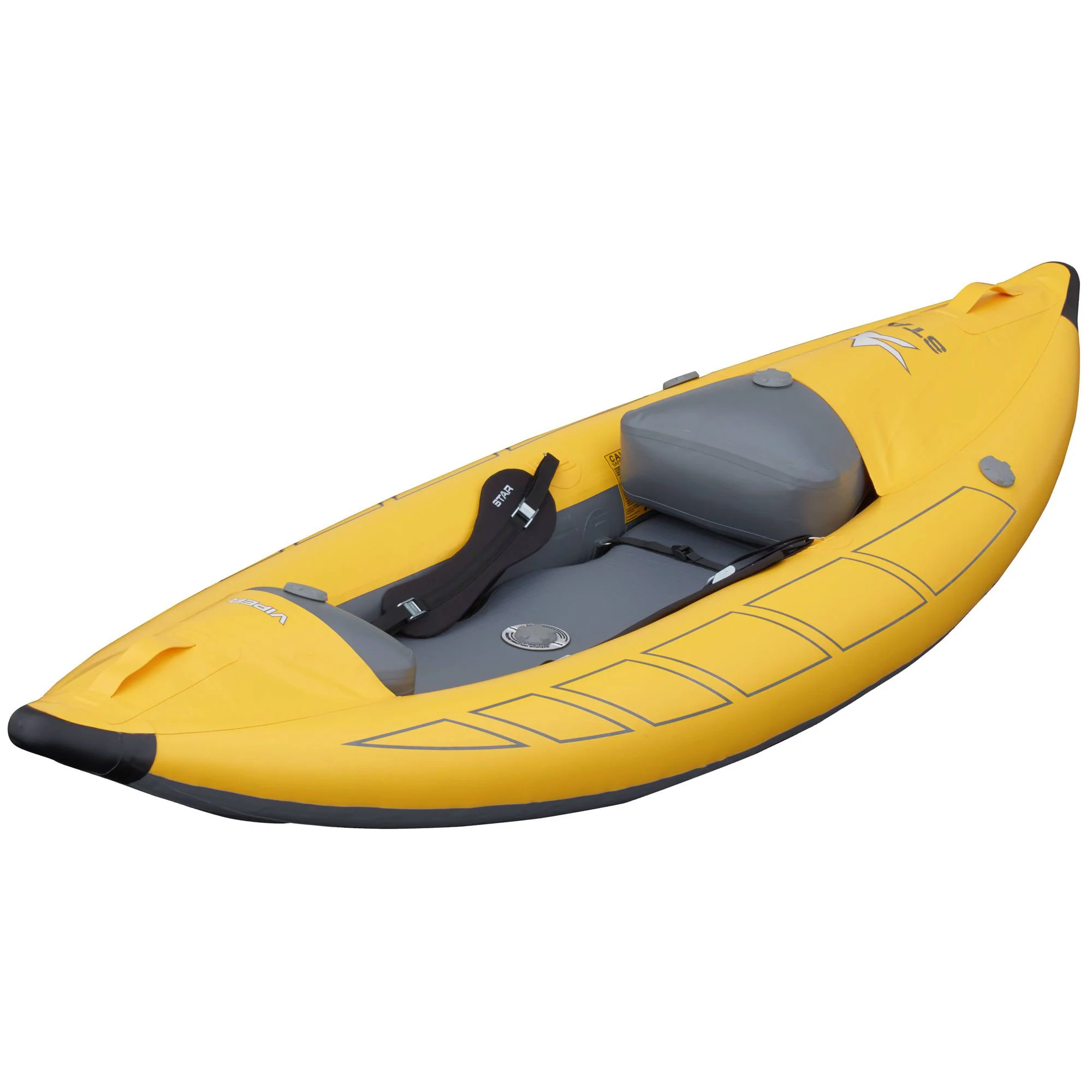Star Viper Inflatable Kayak - Image 3