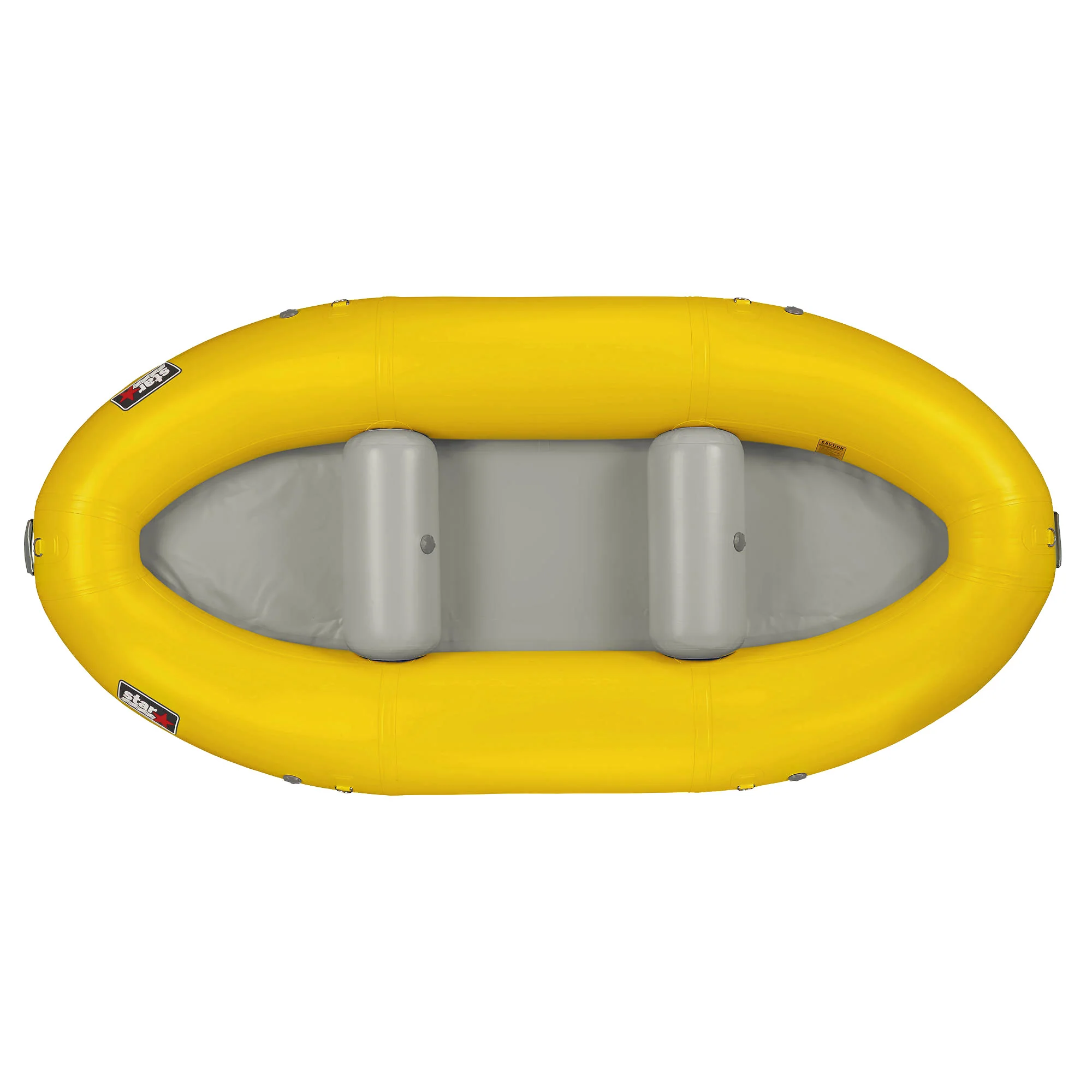 Star Water Bug II 12 Standard Floor Raft - Image 2