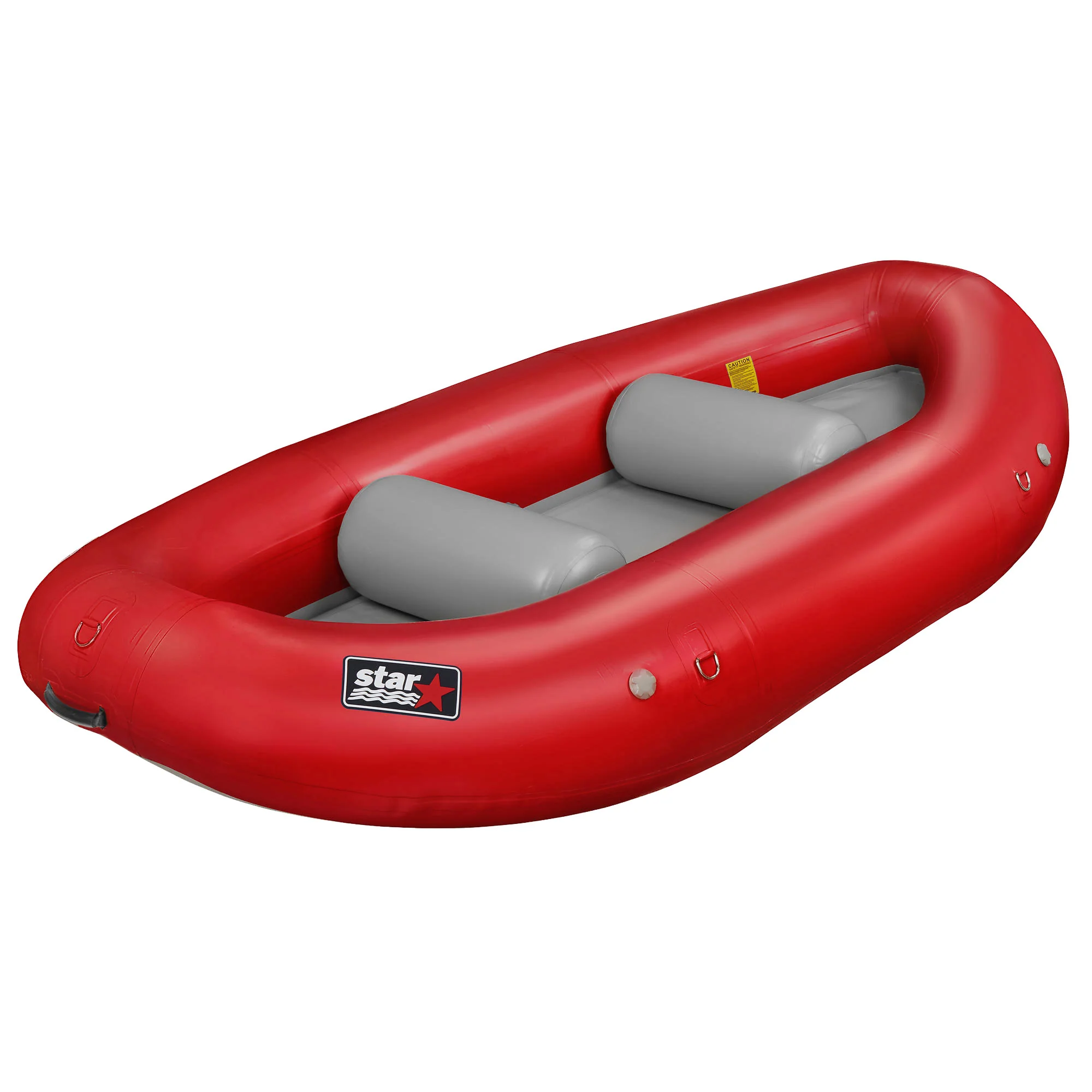 Star Water Bug II 12 Standard Floor Raft - Image 5