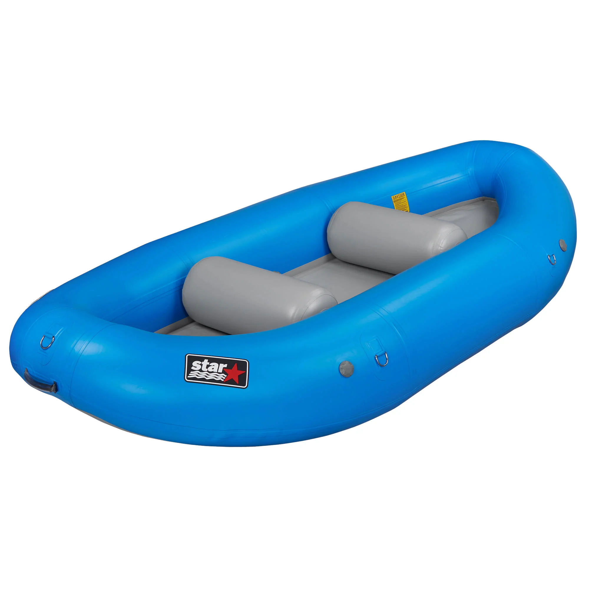 Star Water Bug II 12 Standard Floor Raft - Image 8