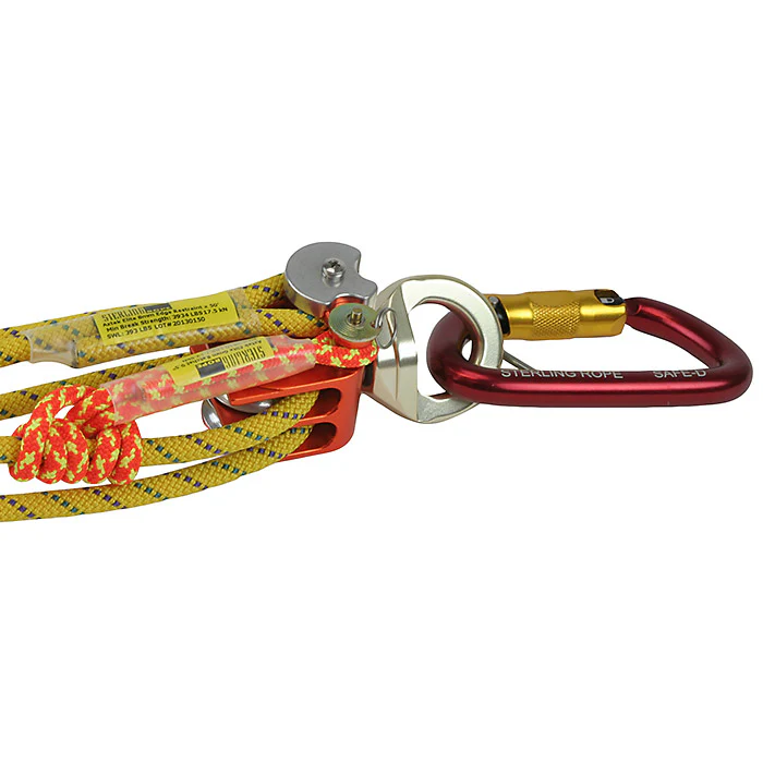 Sterling Rope AZTEK Elite Pulley System - Image 2