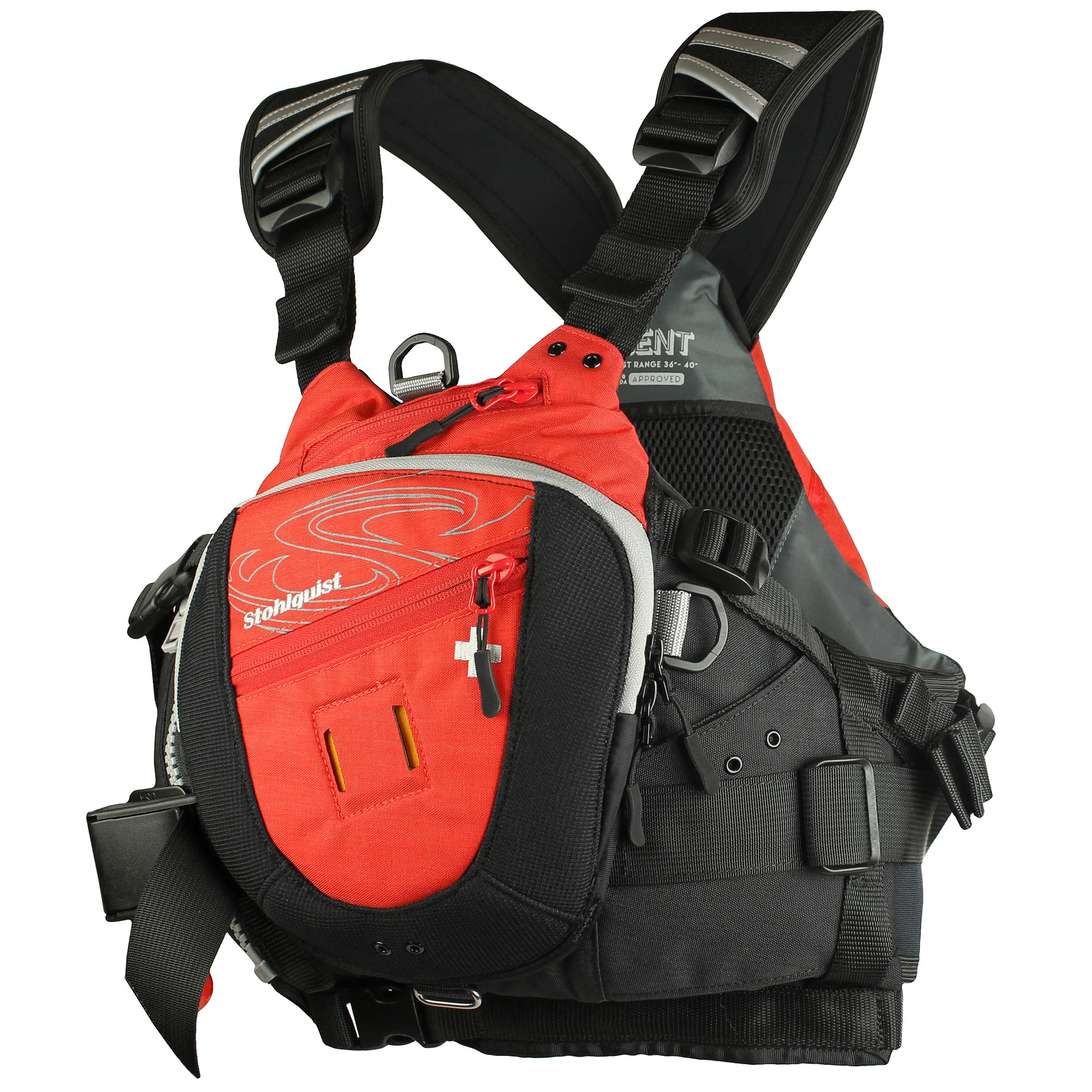 Stohlquist Descent Rescue Lifejacket (PFD) - Image 4