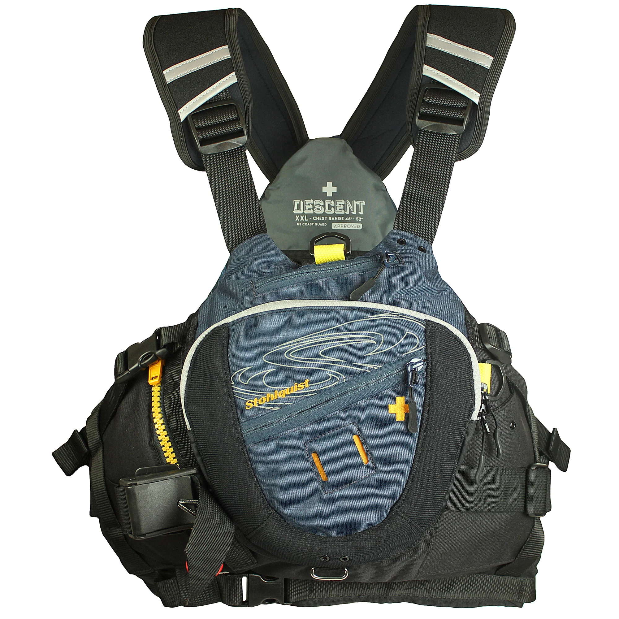 Stohlquist Descent Rescue Lifejacket (PFD) - Image 9