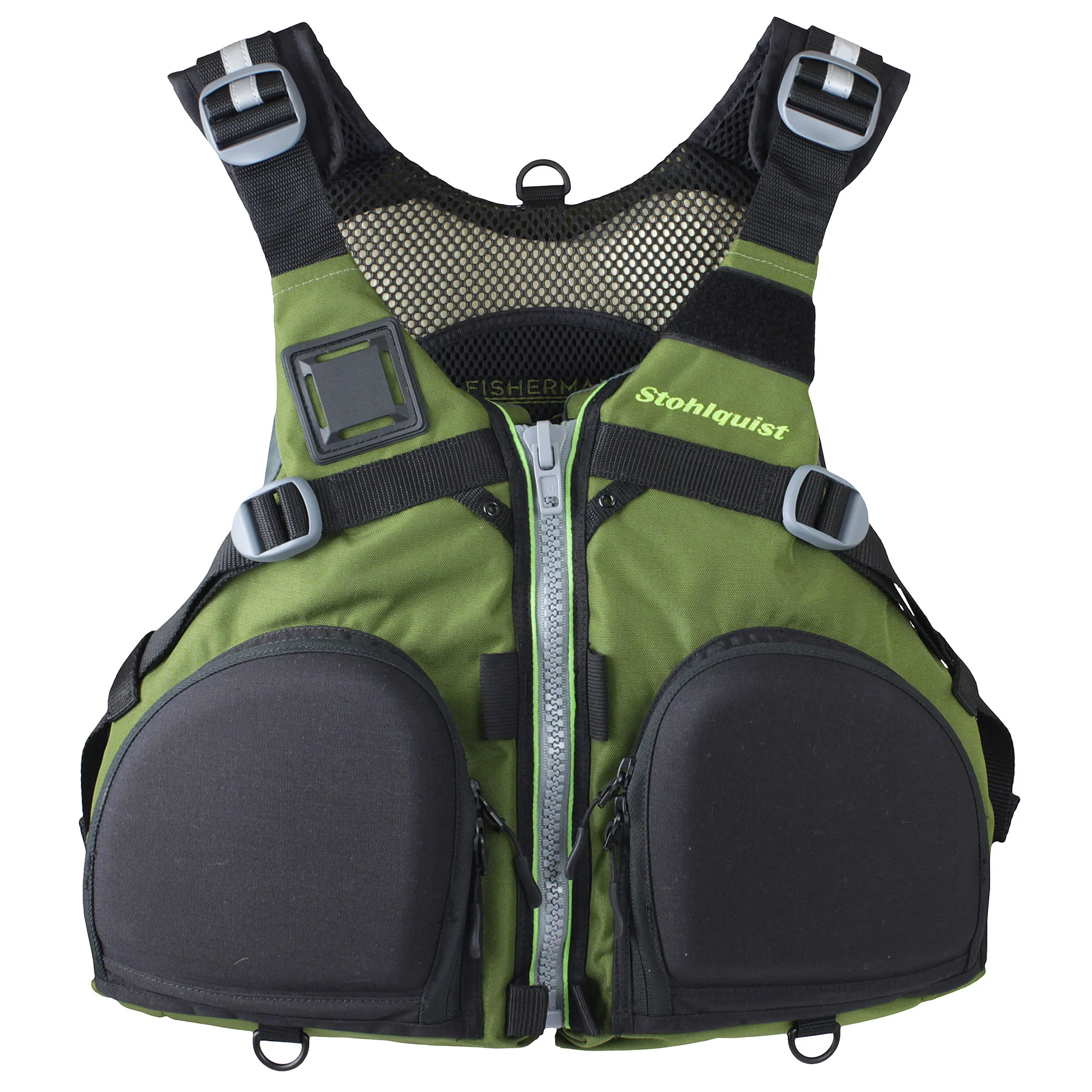Stohlquist Fisherman Lifejacket (PFD) (Closeout)