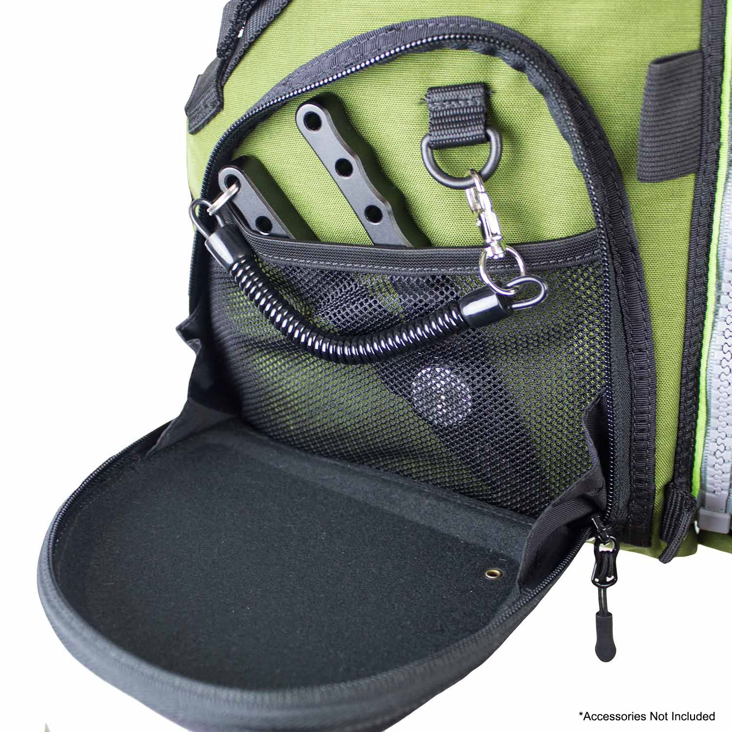 Stohlquist Fisherman Lifejacket (PFD) (Closeout) - Image 5