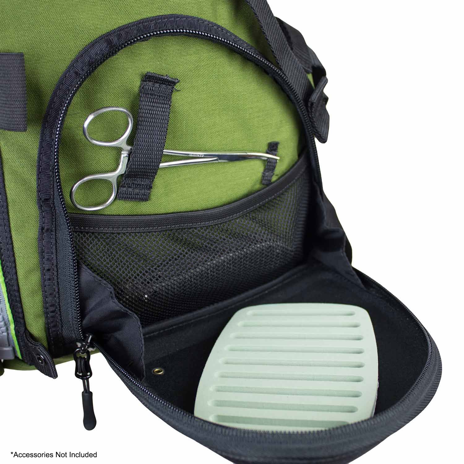 Stohlquist Fisherman Lifejacket (PFD) (Closeout) - Image 6