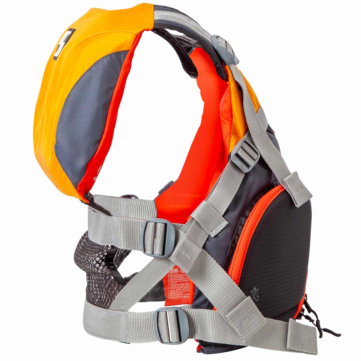 Stohlquist Fisherman Lifejacket (PFD) - Image 23