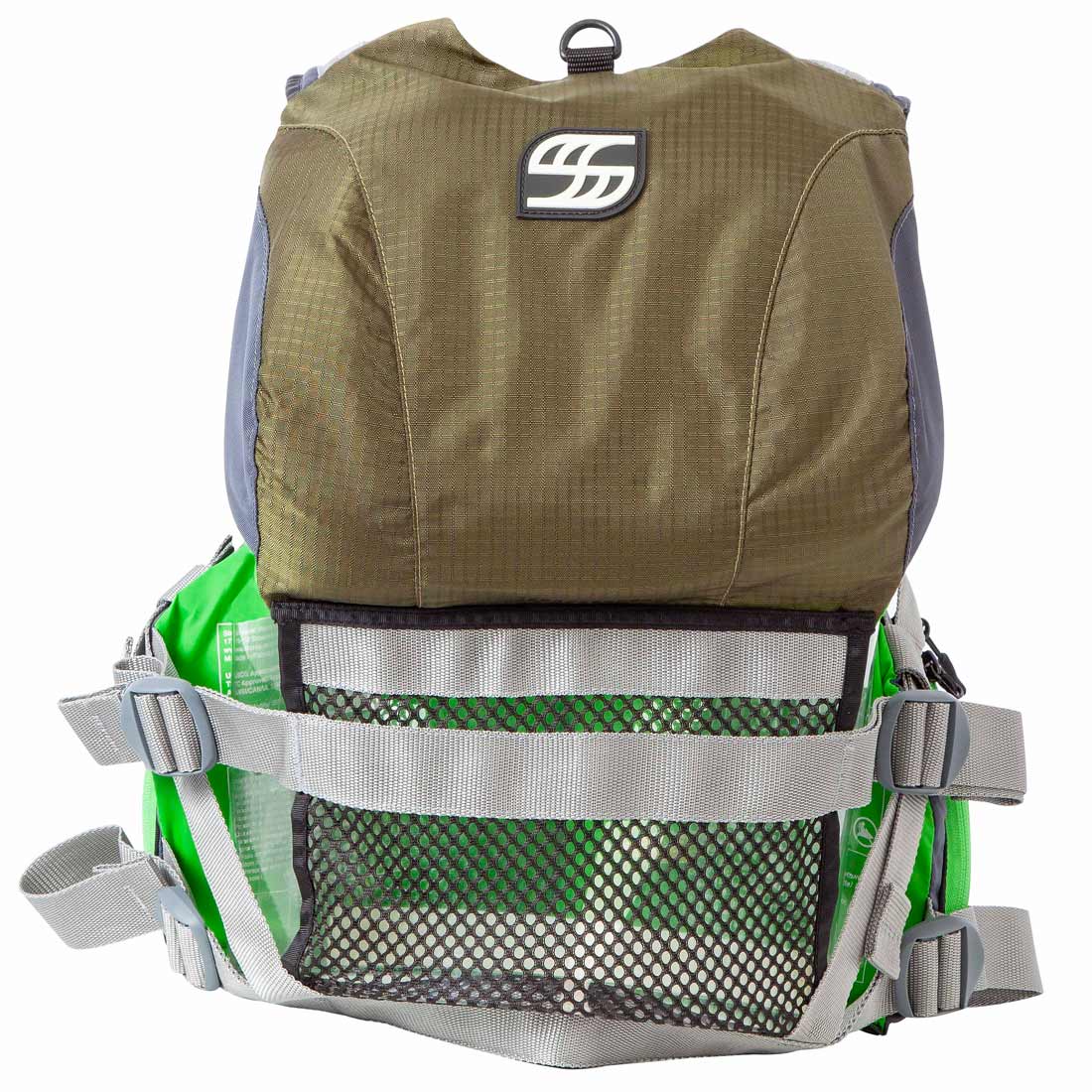 Stohlquist Fisherman Lifejacket (PFD) - Image 4