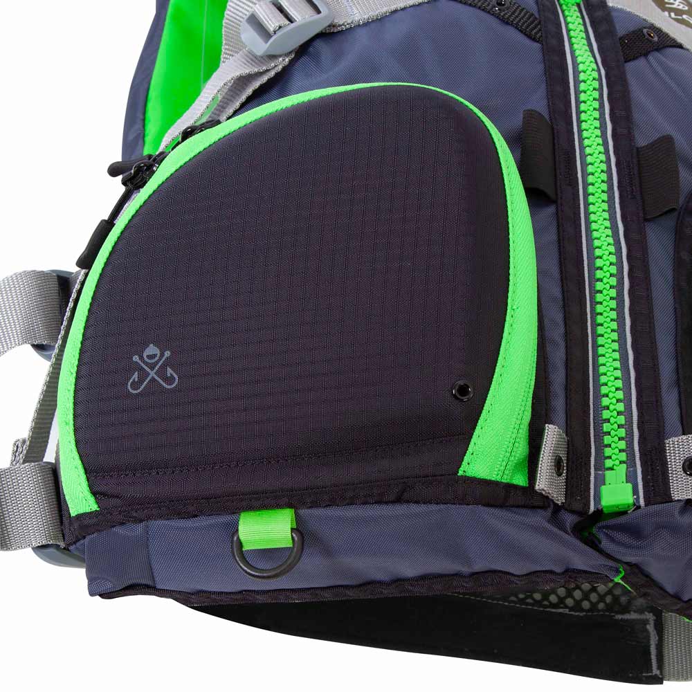 Stohlquist Fisherman Lifejacket (PFD) - Image 6