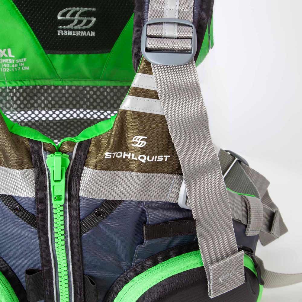 Stohlquist Fisherman Lifejacket (PFD) - Image 8