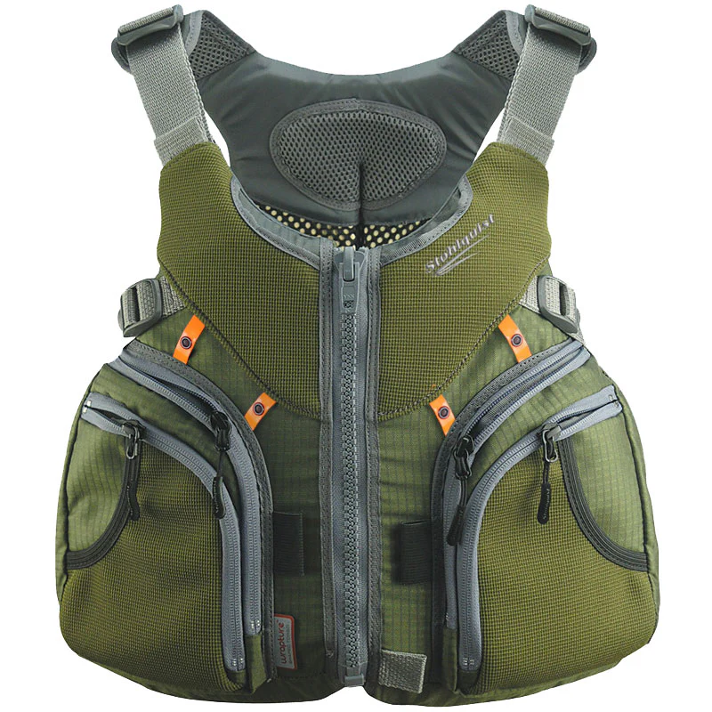 Stohlquist Keeper Fishing Lifejacket (PFD) - Image 2