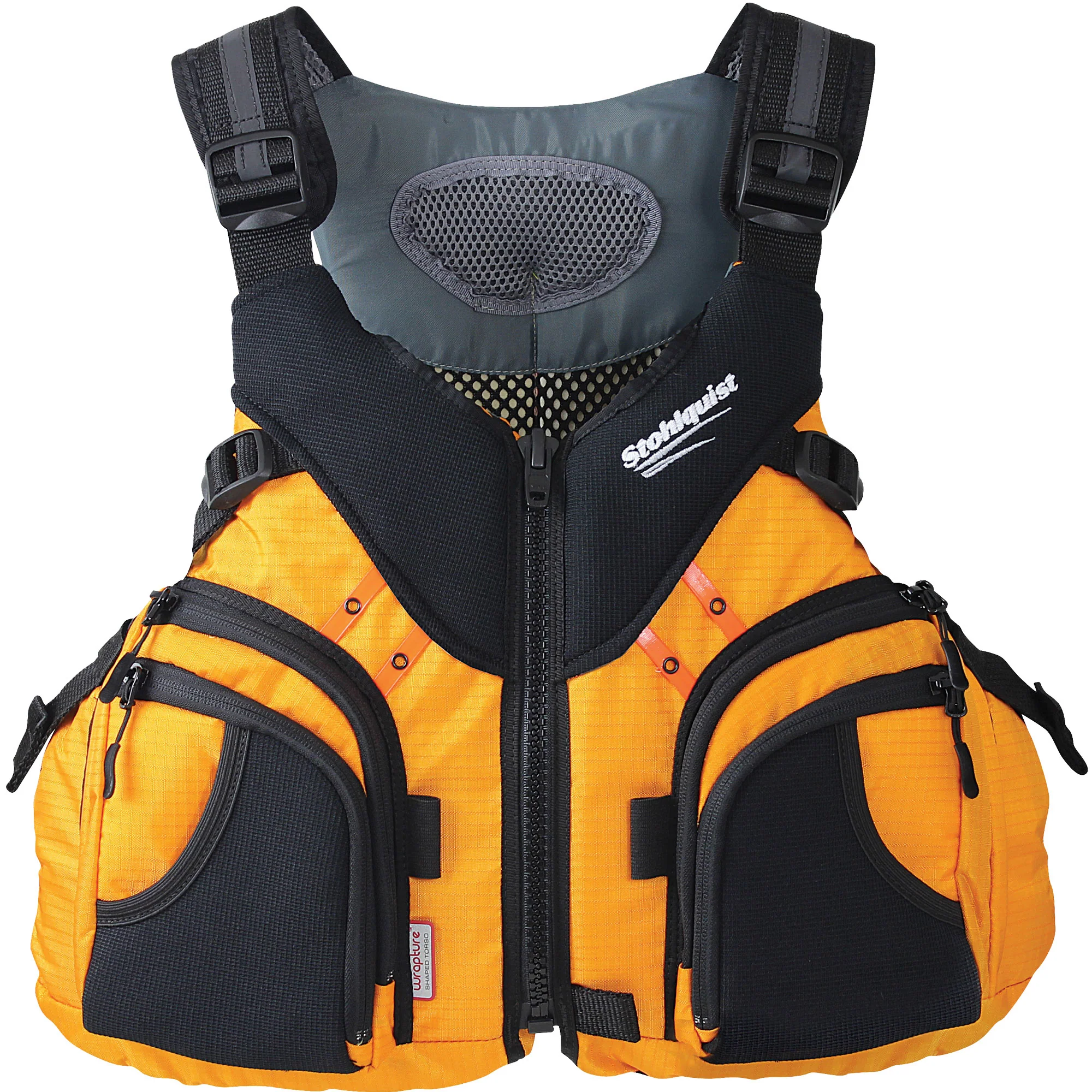 Stohlquist Keeper Fishing Lifejacket (PFD) - Image 3
