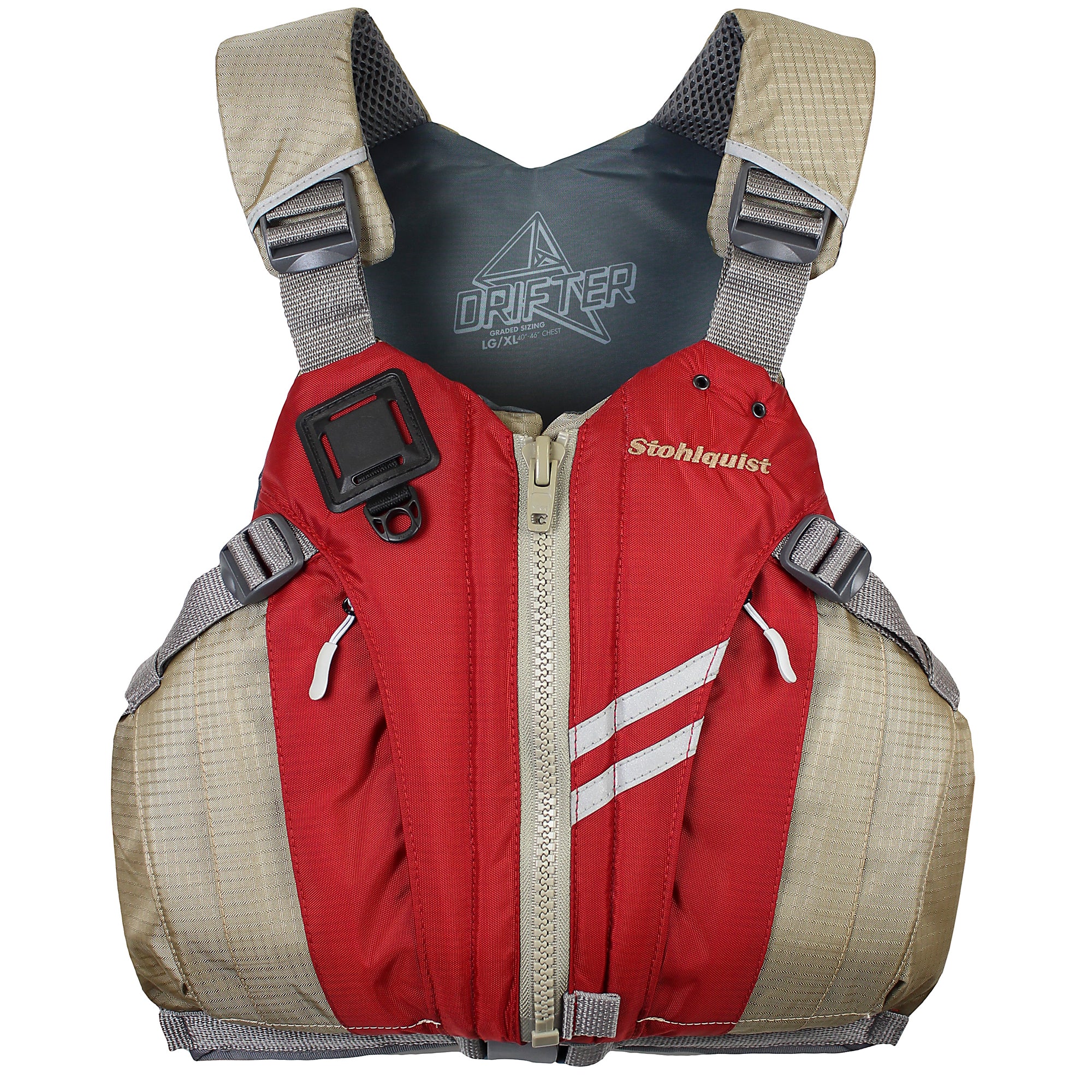 Stohlquist Men's Drifter Lifejacket (PFD)