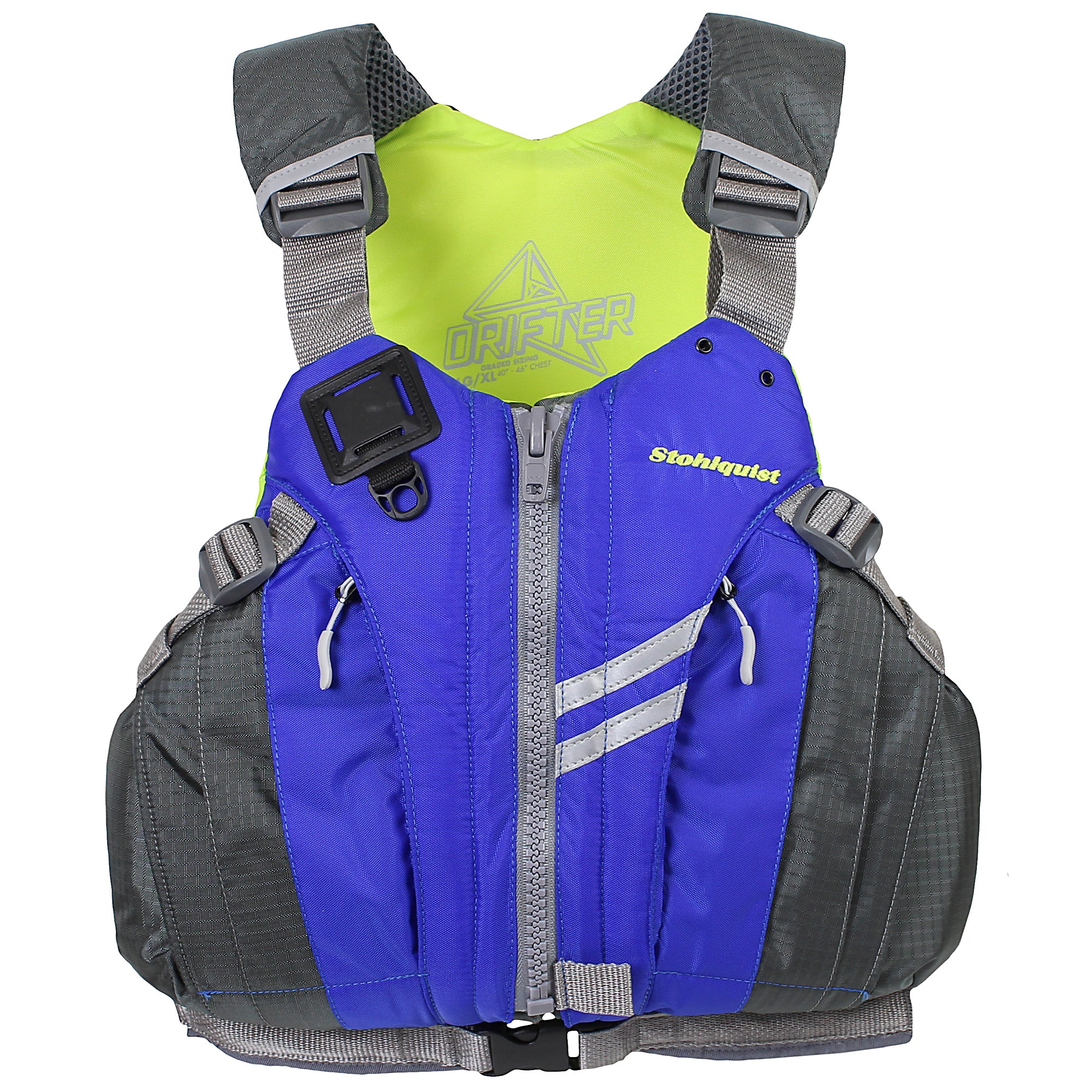 Stohlquist Men's Drifter Lifejacket (PFD) - Image 3