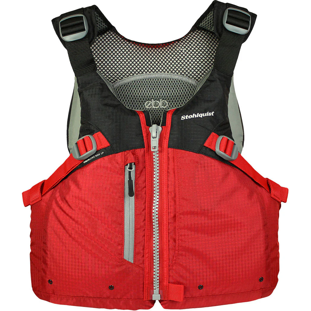 Stohlquist Men's Ebb Lifejacket (PFD) - Image 2