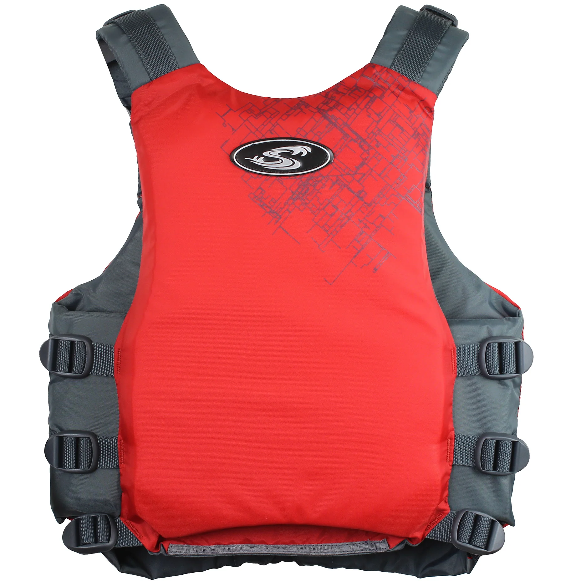 Stohlquist Men's Escape Kayak Lifejacket (PFD) - Image 3