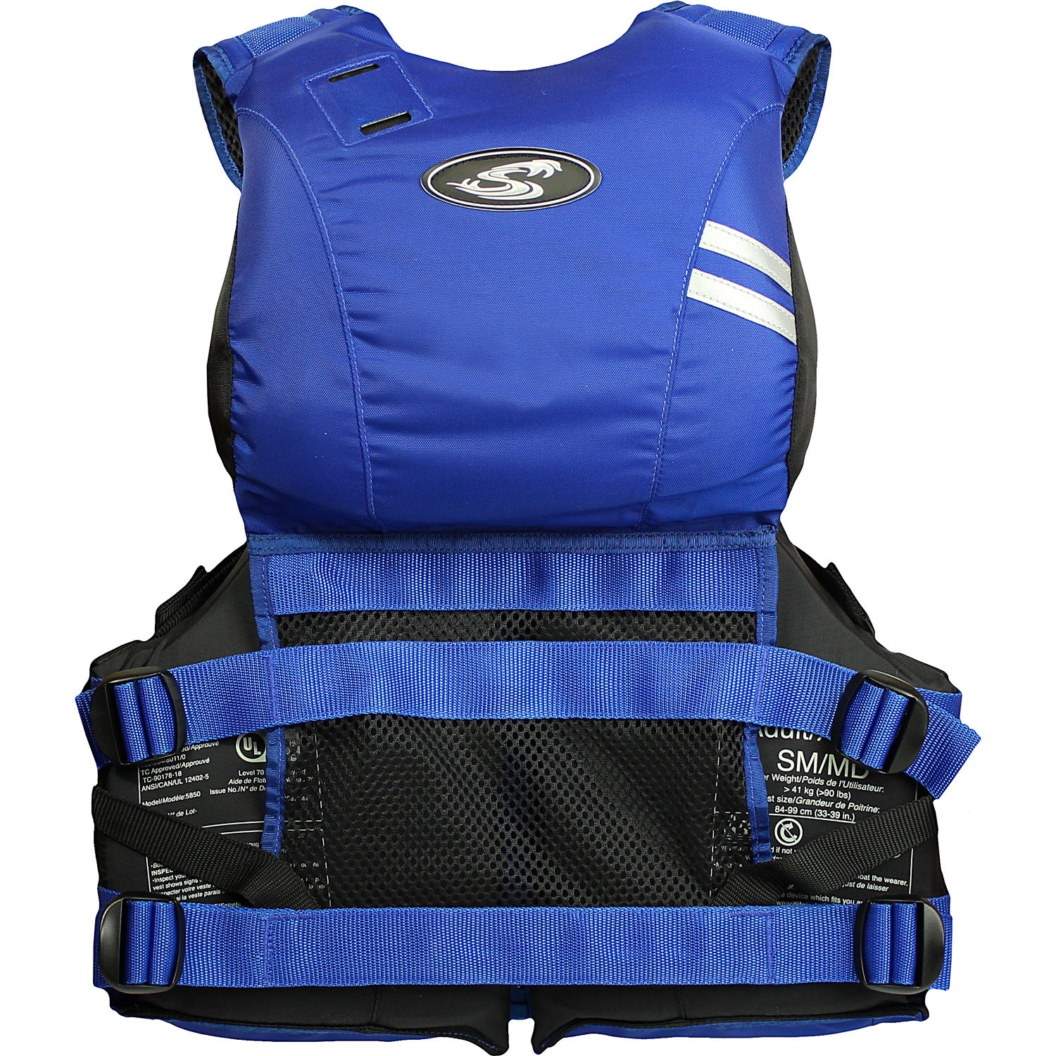 Stohlquist Men's Trekker Lifejacket (PFD) - Image 3