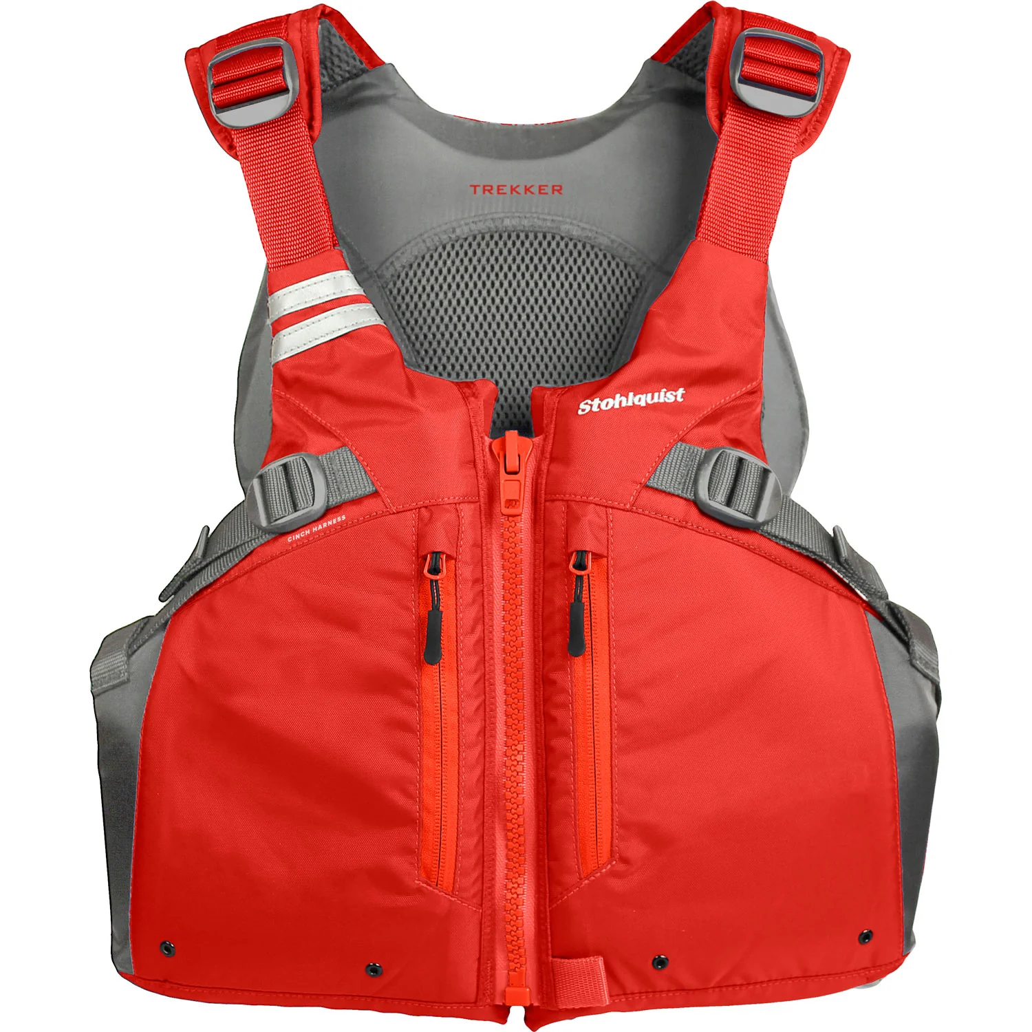 Stohlquist Men's Trekker Lifejacket (PFD) - Image 8