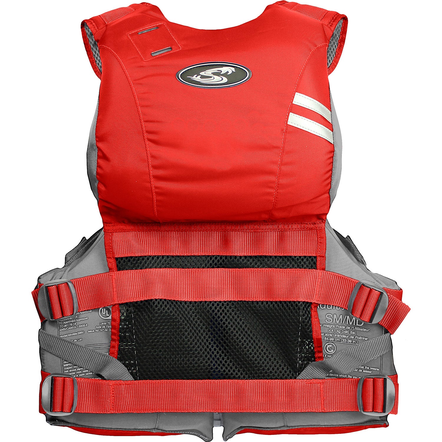 Stohlquist Men's Trekker Lifejacket (PFD) - Image 9