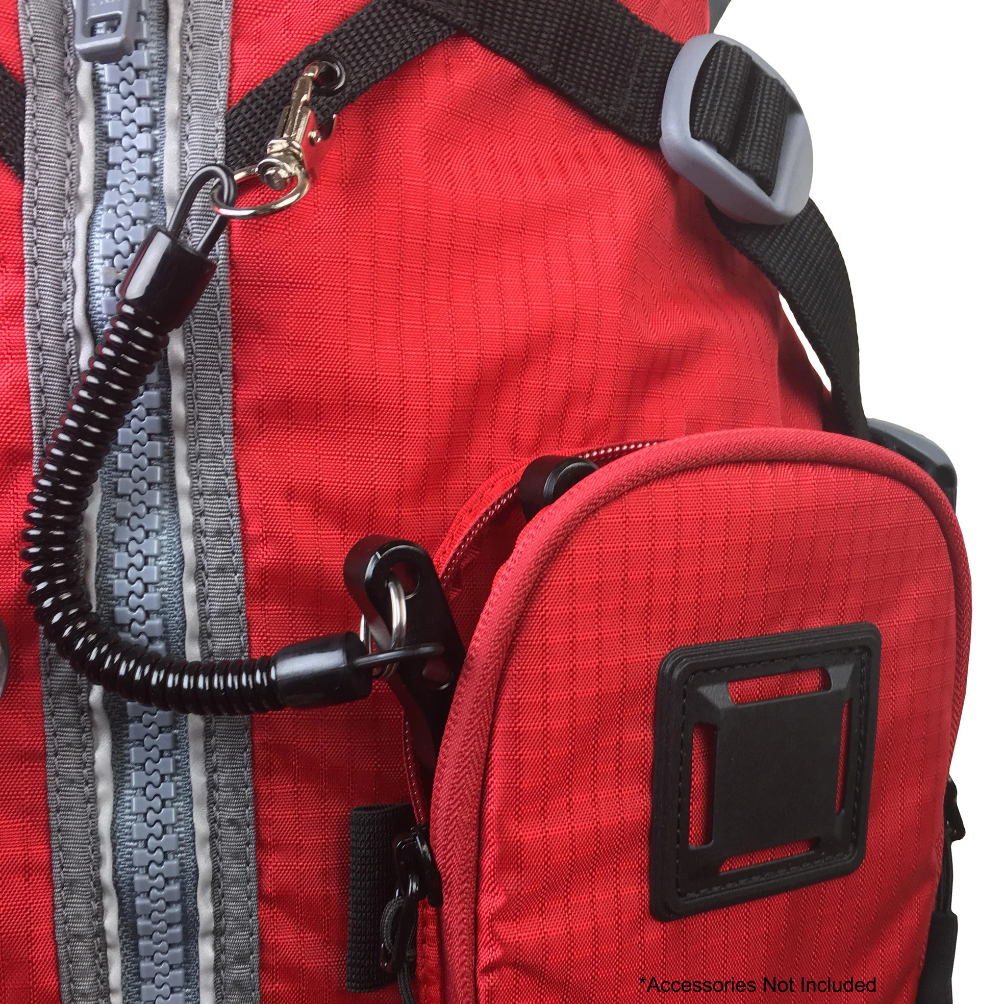 Stohlquist Piseas Fishing Lifejacket (PFD) - Image 4