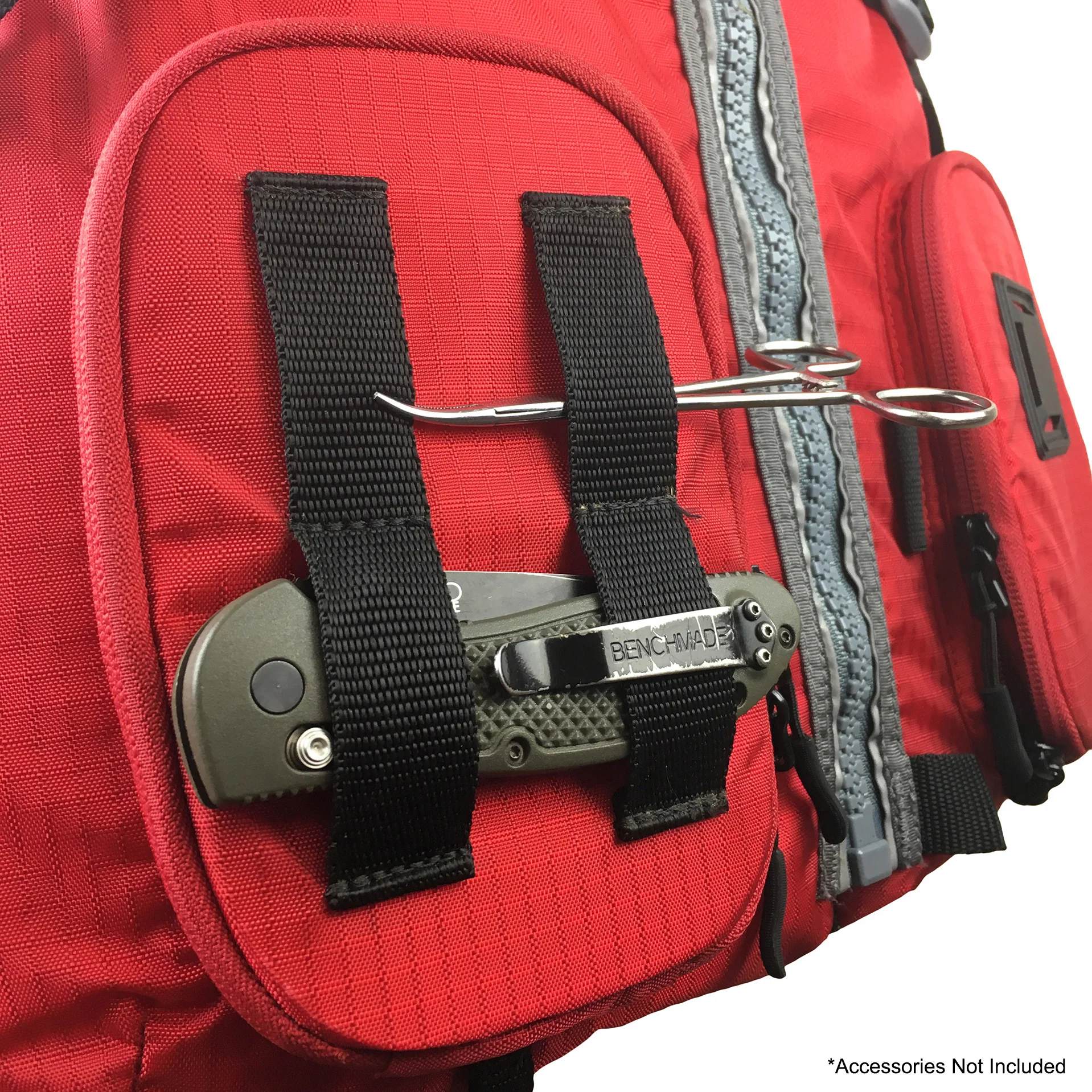 Stohlquist Piseas Fishing Lifejacket (PFD) - Image 5