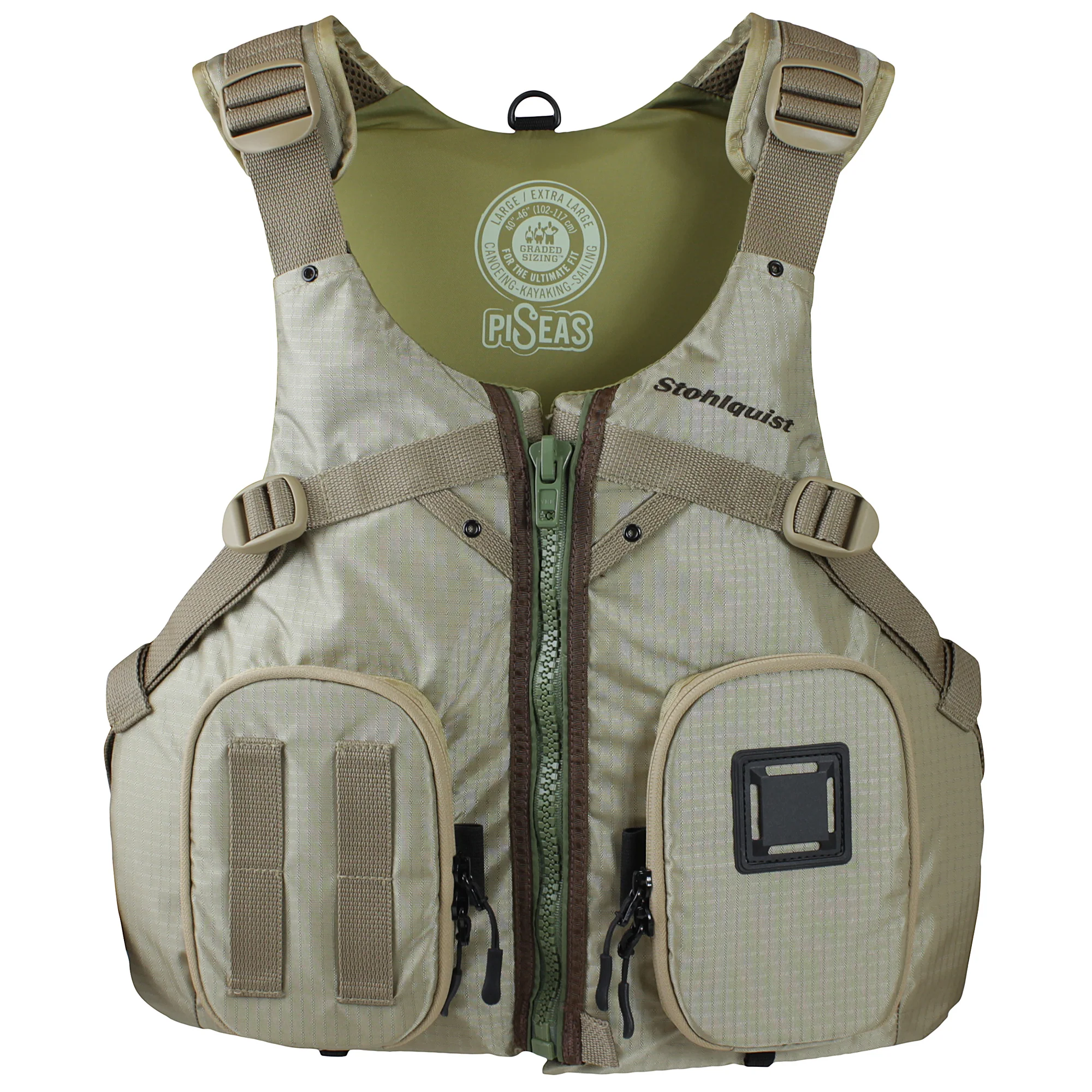 Stohlquist Piseas Fishing Lifejacket (PFD) - Image 9