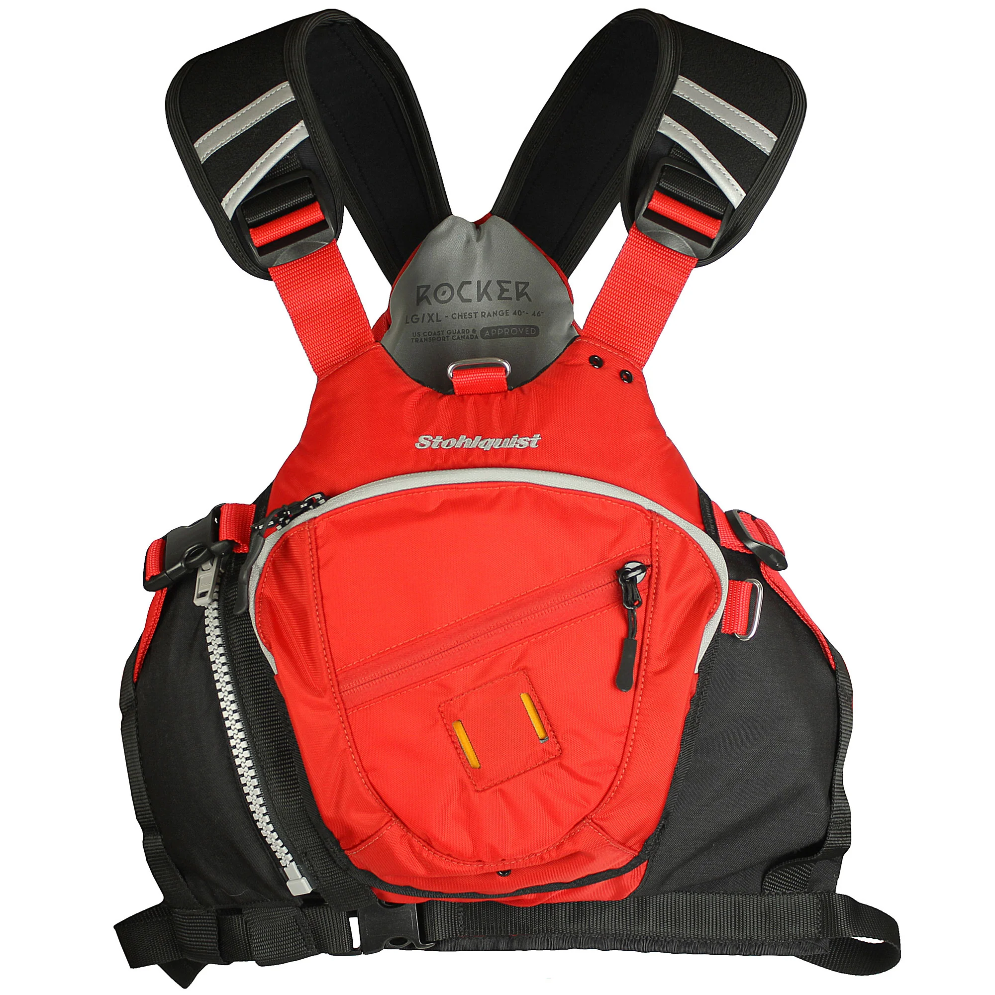 Stohlquist Rocker Lifejacket (PFD) - Image 2