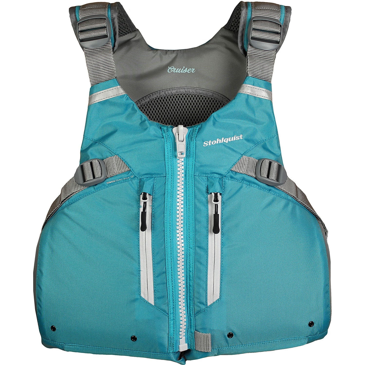 Stohlquist Women's Cruiser Lifejacket (PFD) - Image 2