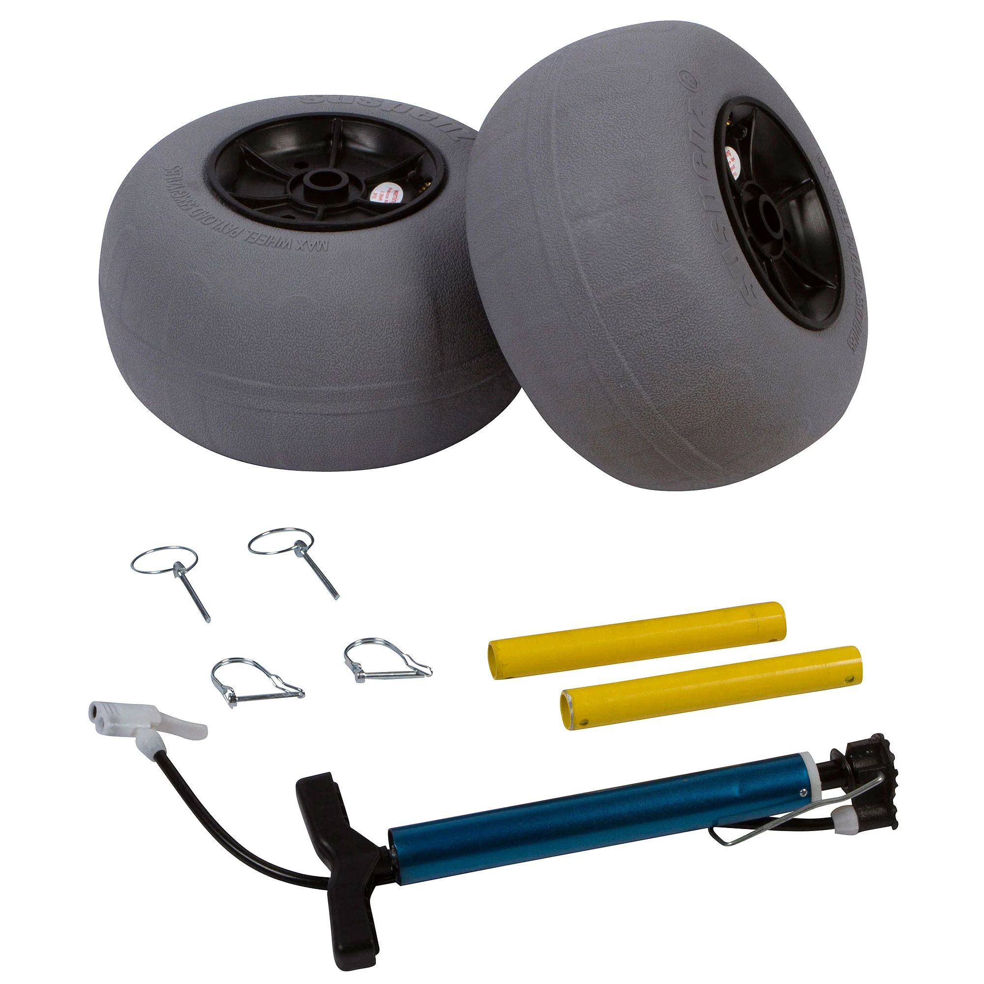 Suspenz Balloon Sand Wheel Conversion Kit
