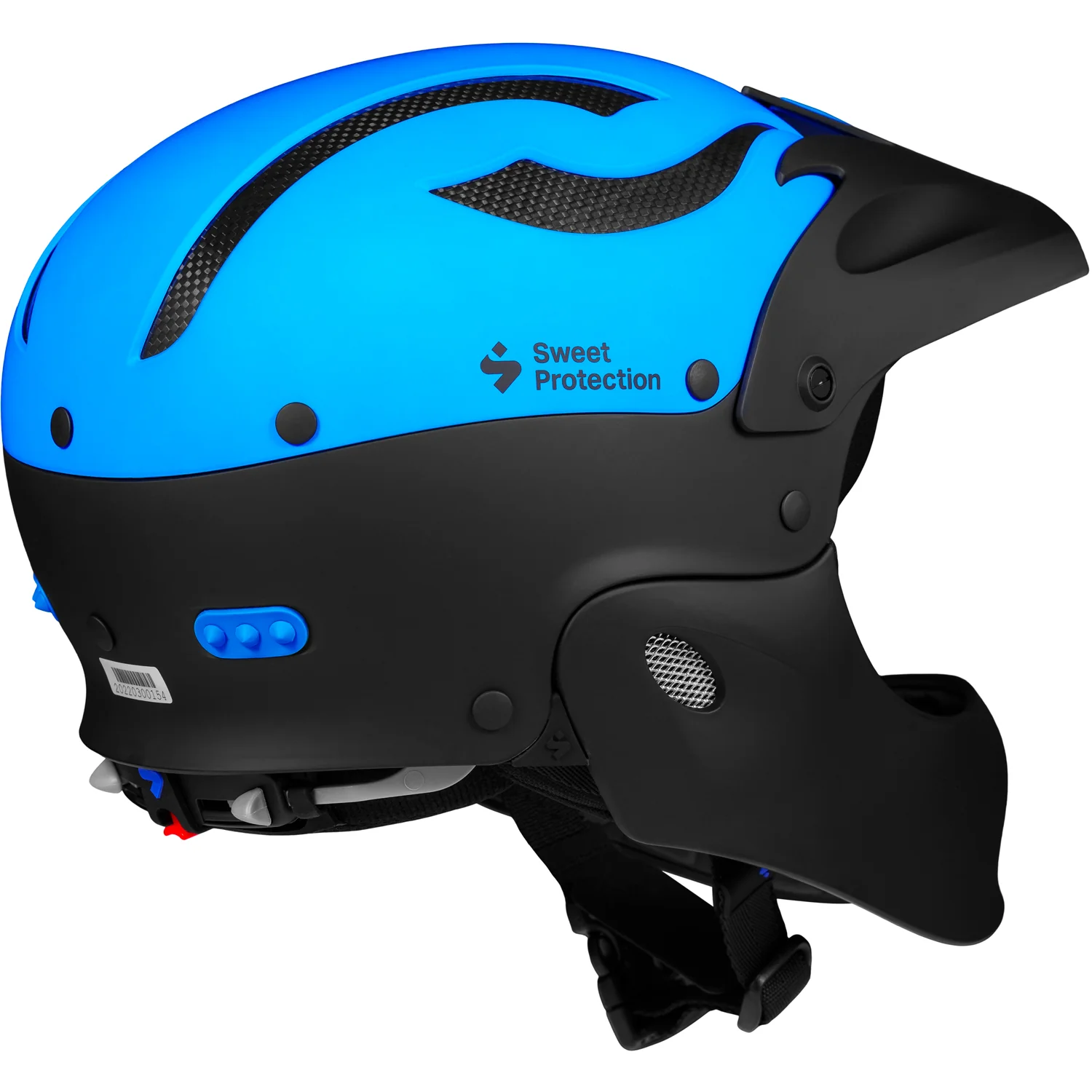 Sweet Protection Rocker Full Face Kayak Helmet - Image 10