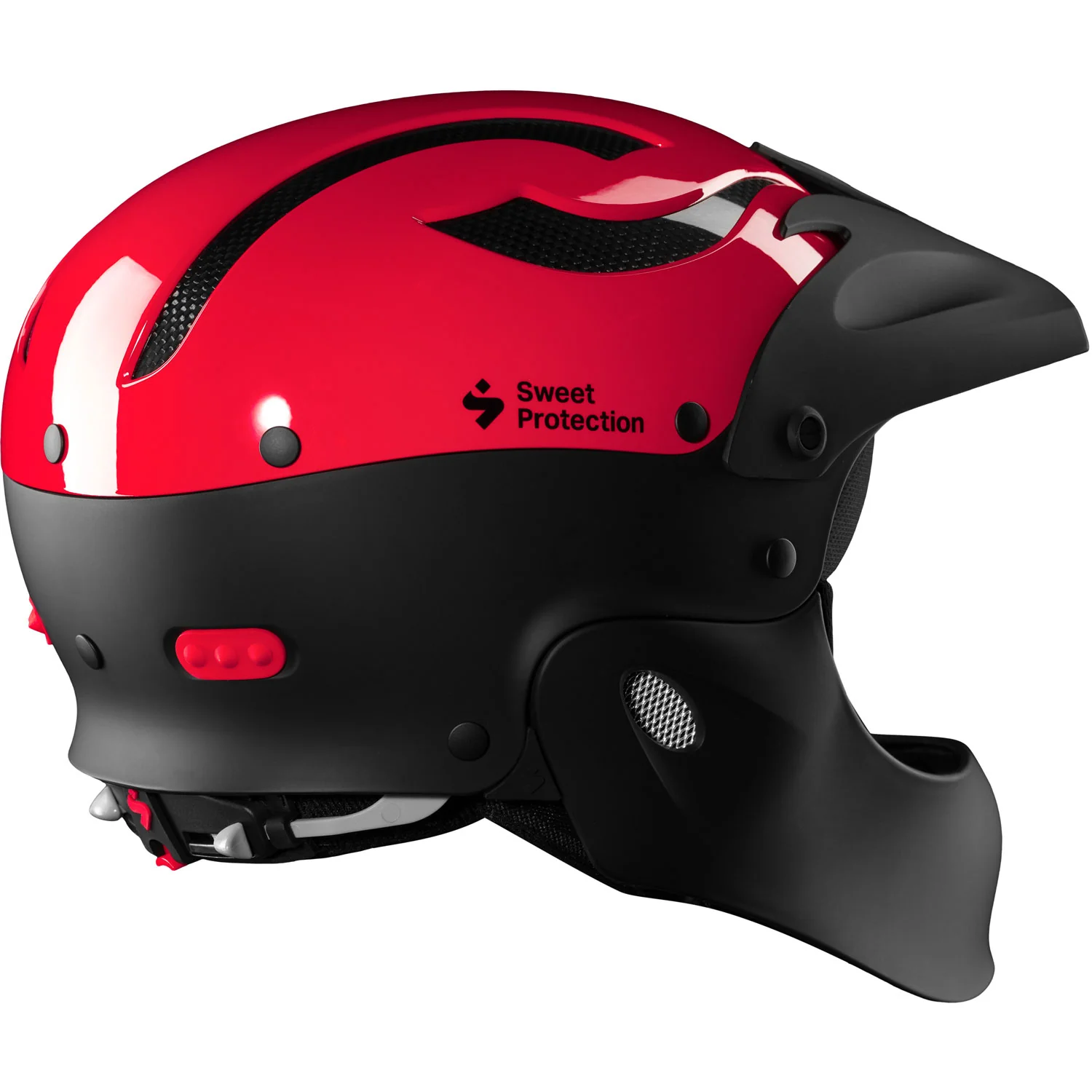 Sweet Protection Rocker Full Face Kayak Helmet - Image 11
