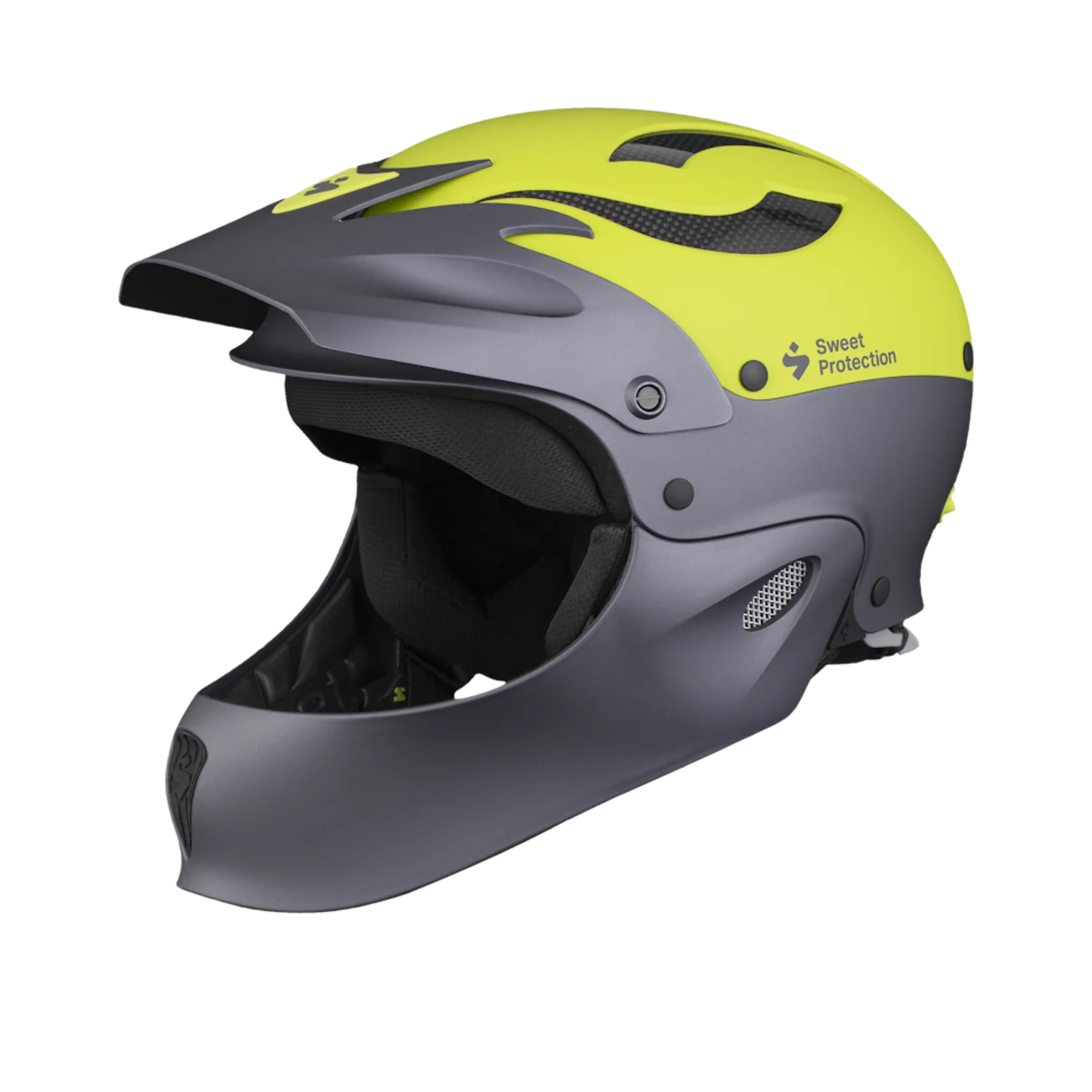 Sweet Protection Rocker Full Face Kayak Helmet - Image 14