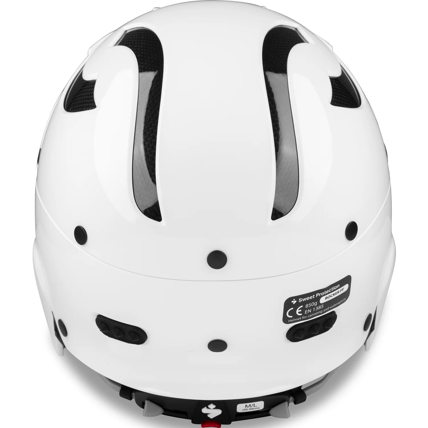 Sweet Protection Rocker Full Face Kayak Helmet - Image 4