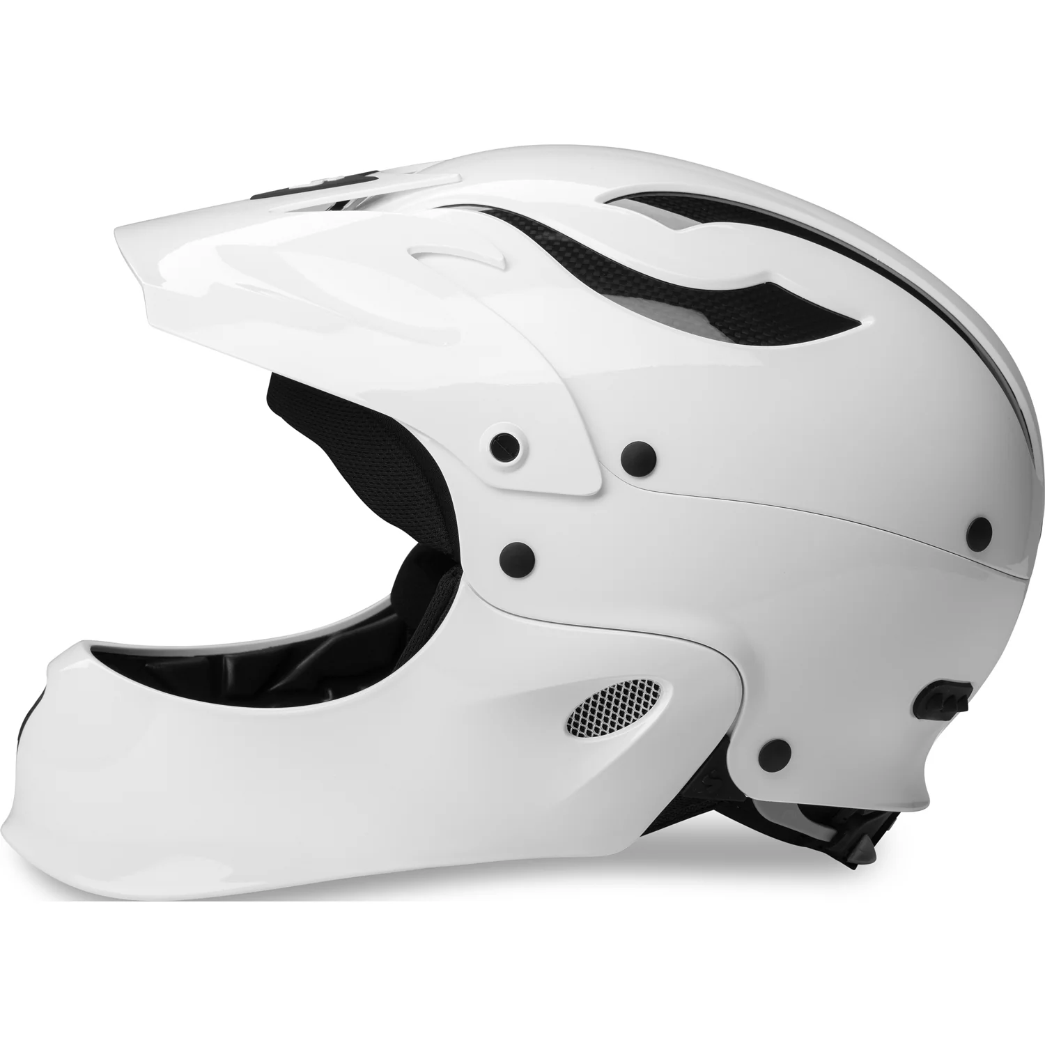 Sweet Protection Rocker Full Face Kayak Helmet - Image 6