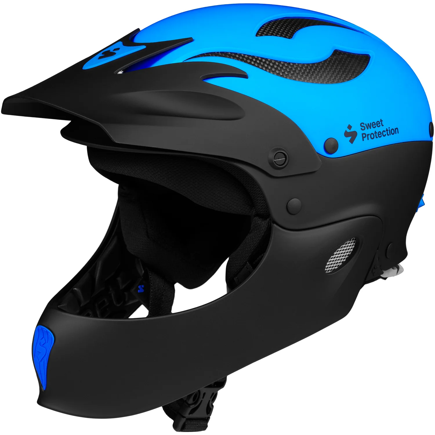 Sweet Protection Rocker Full Face Kayak Helmet - Image 8