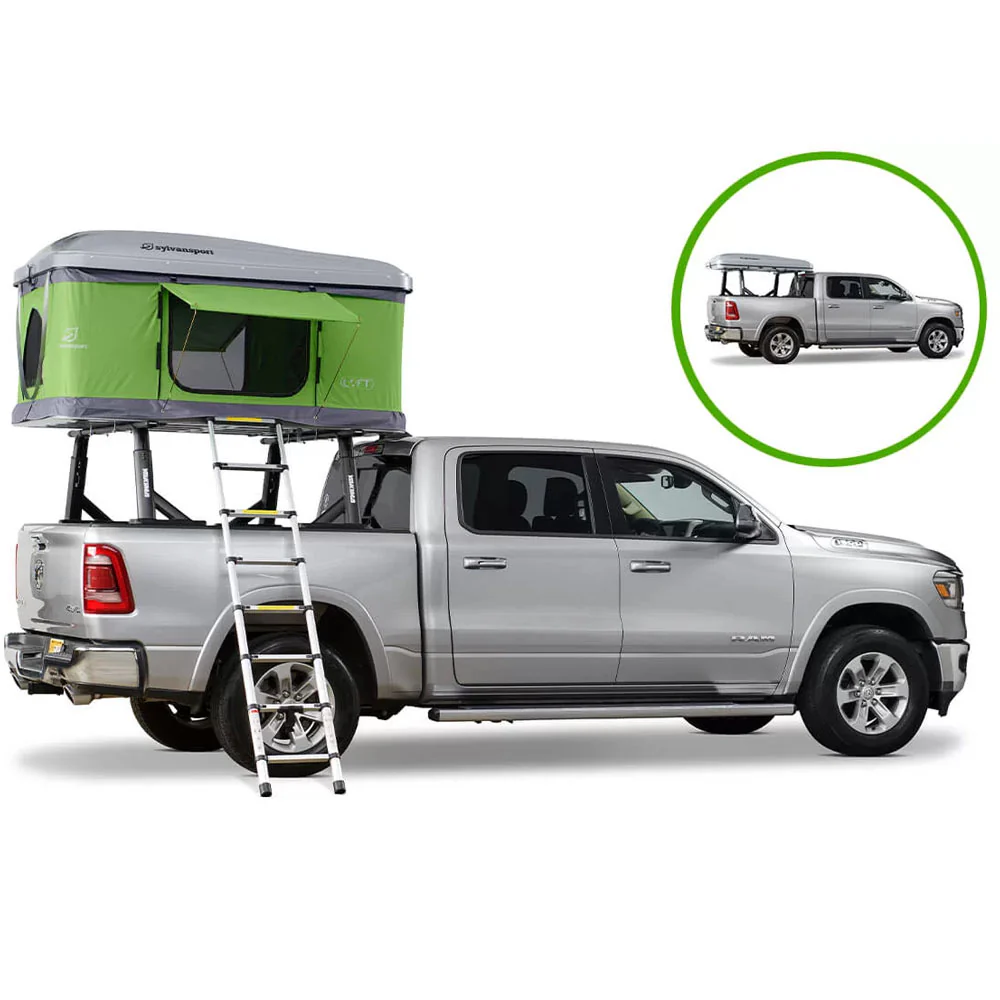 Sylvansport Loft Rooftop Tent (Closeout) - Image 2