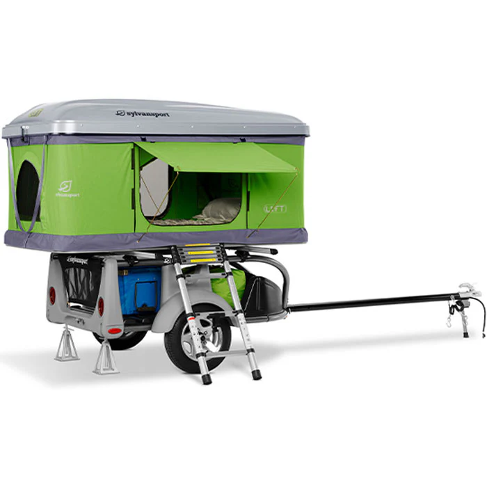 Sylvansport Loft Rooftop Tent (Closeout) - Image 4