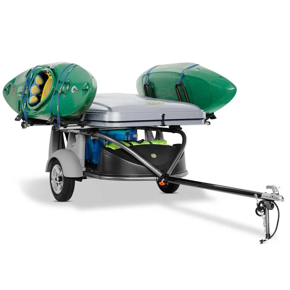 Sylvansport Loft Rooftop Tent (Closeout) - Image 5