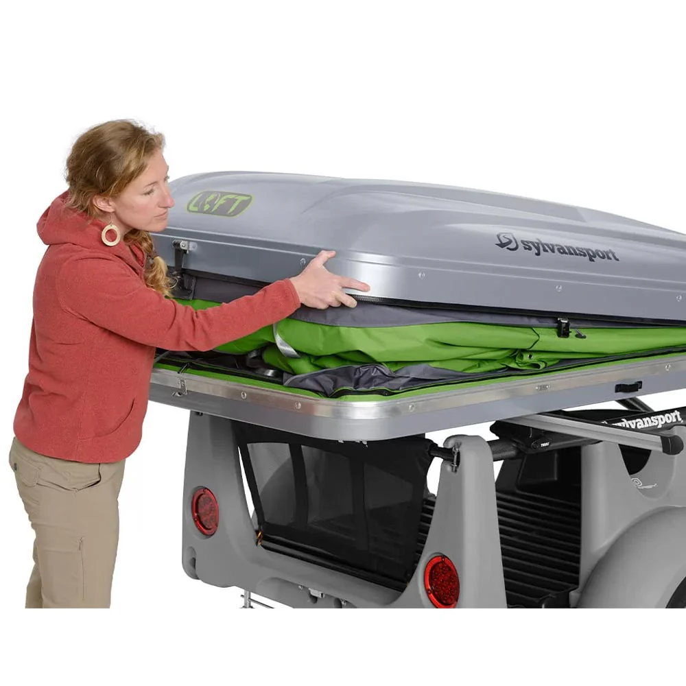 Sylvansport Loft Rooftop Tent (Closeout) - Image 6
