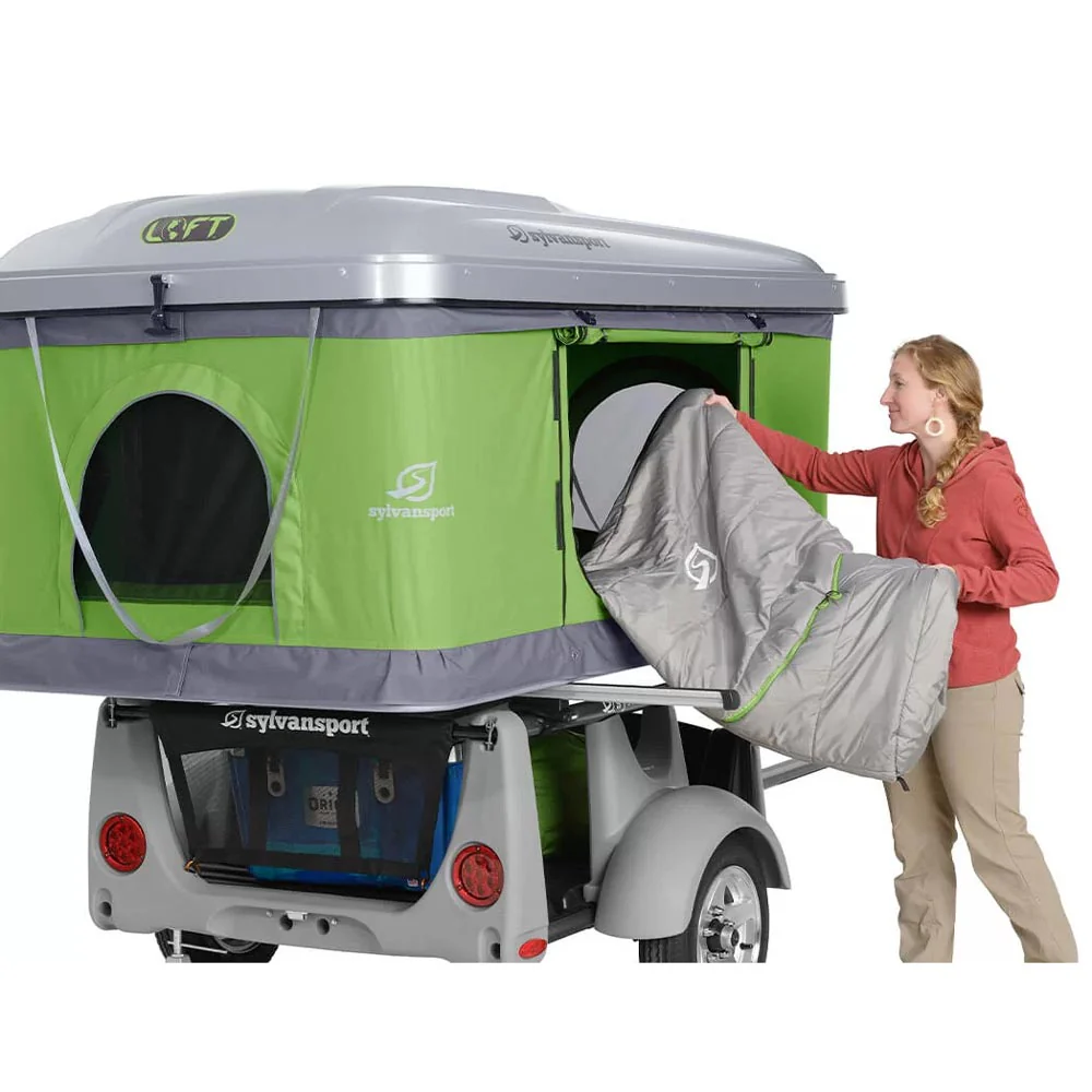 Sylvansport Loft Rooftop Tent (Closeout) - Image 7