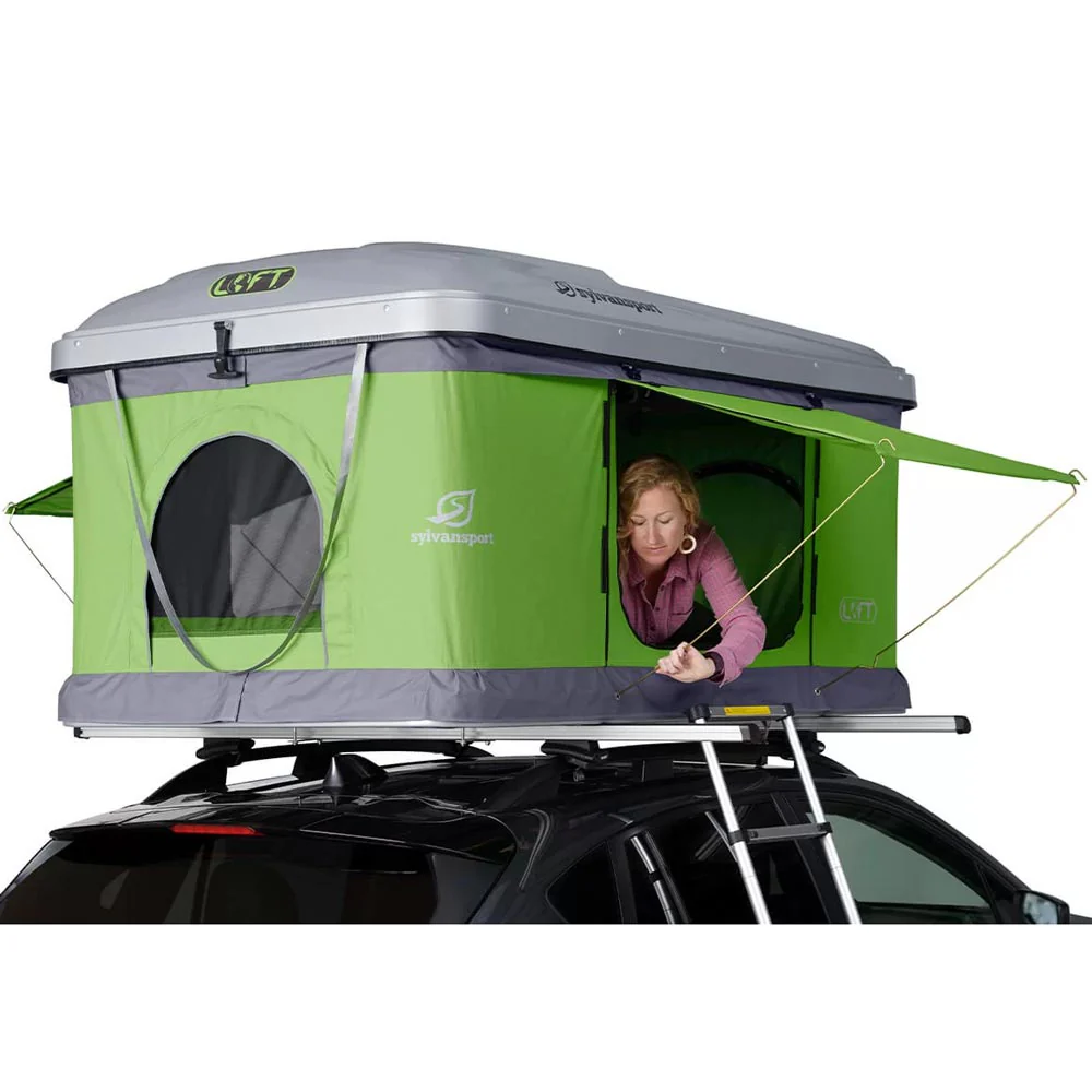 Sylvansport Loft Rooftop Tent (Closeout) - Image 8
