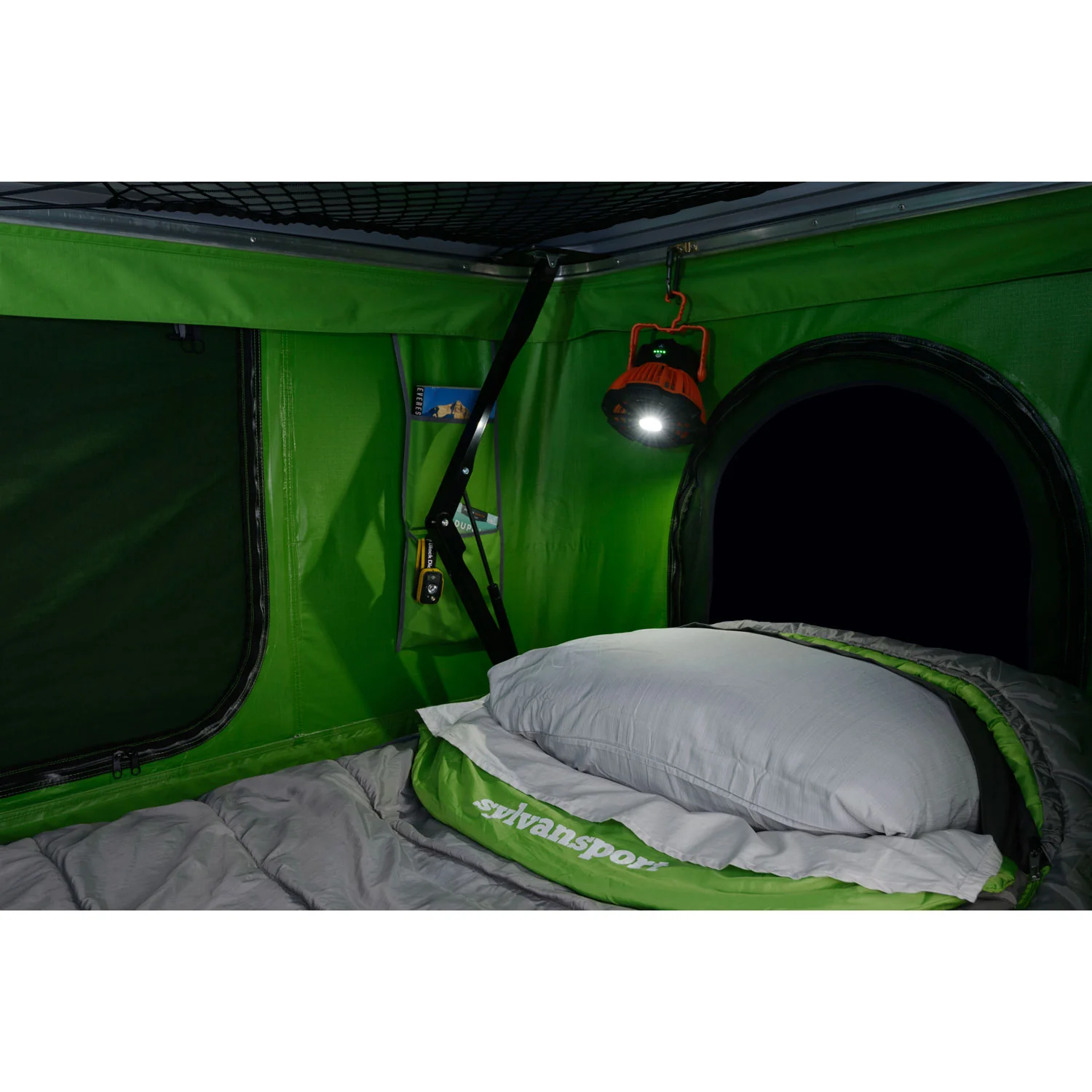 Sylvan Sport TrailLoft Micro Camper (Closeout) - Image 11