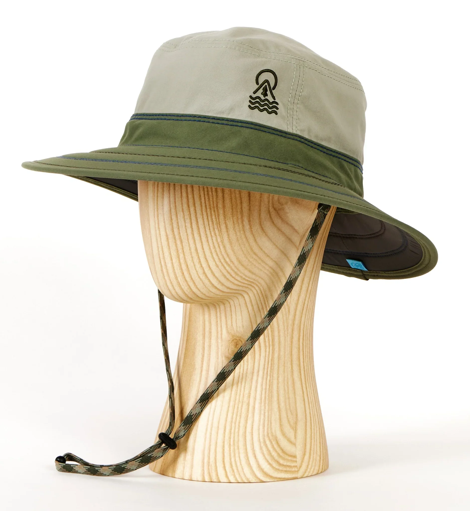 Tahoe Blue WindSun Hat - Image 4