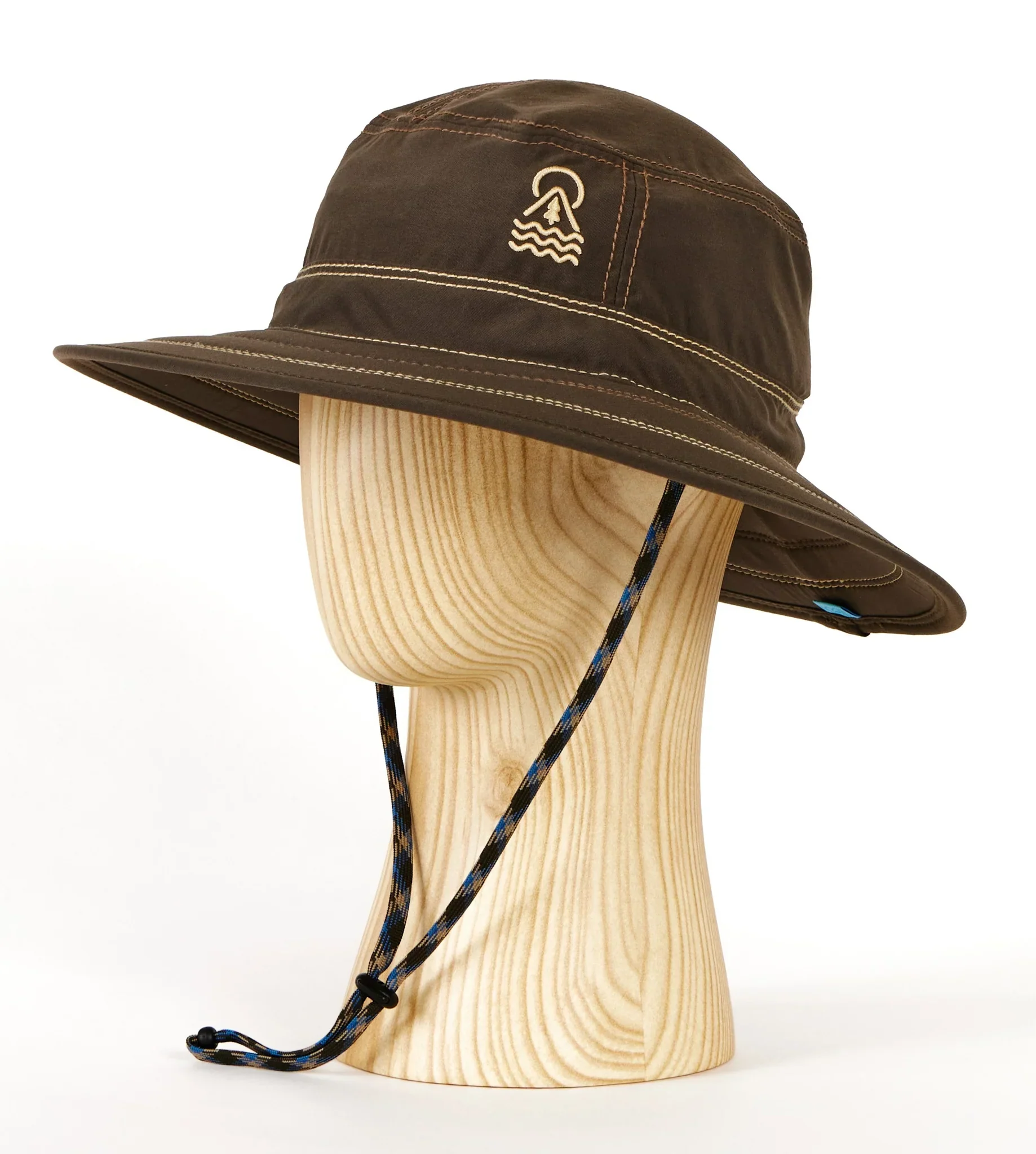 Tahoe Blue WindSun Hat - Image 5