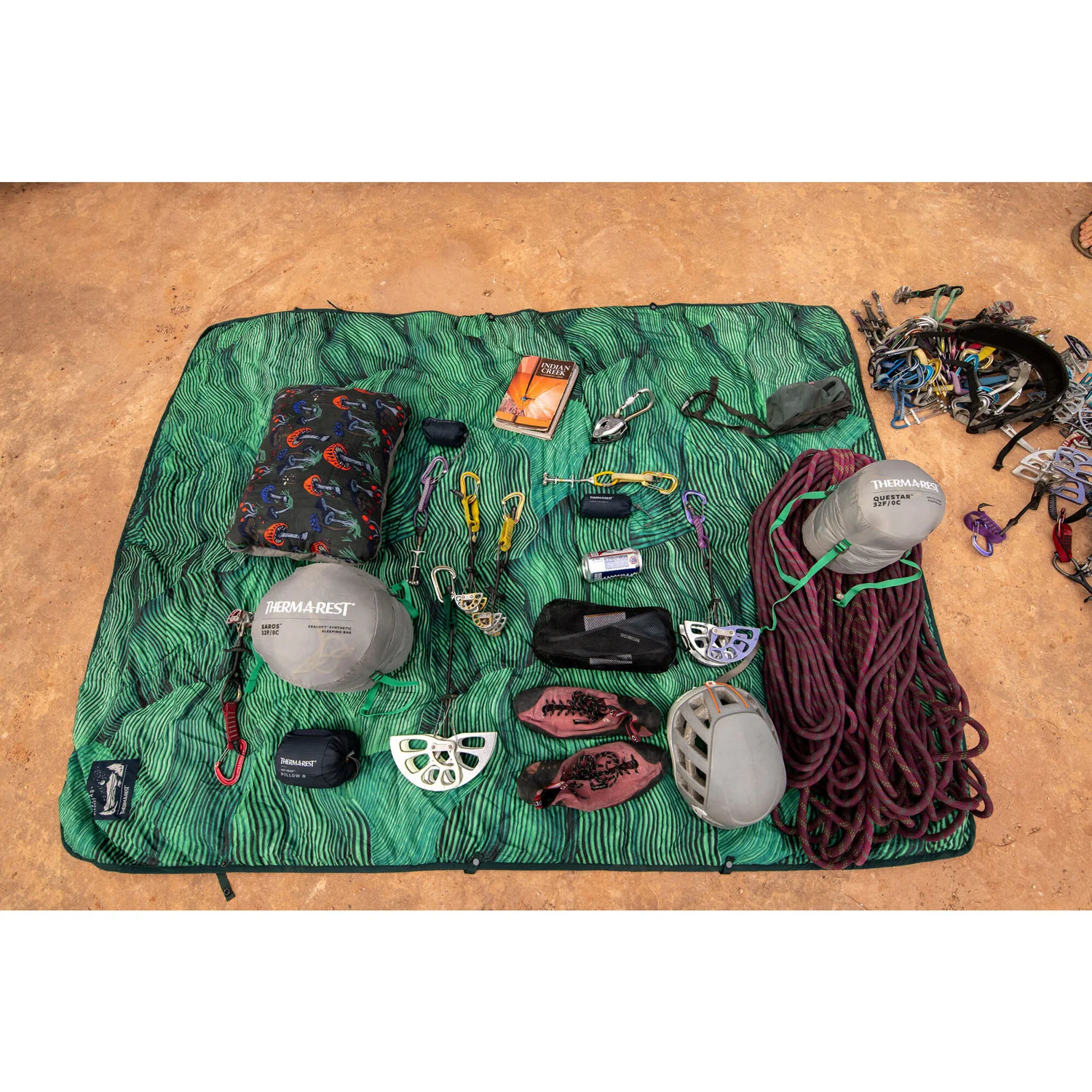 Therm-a-Rest Compressible Pillow Cinch - Image 4