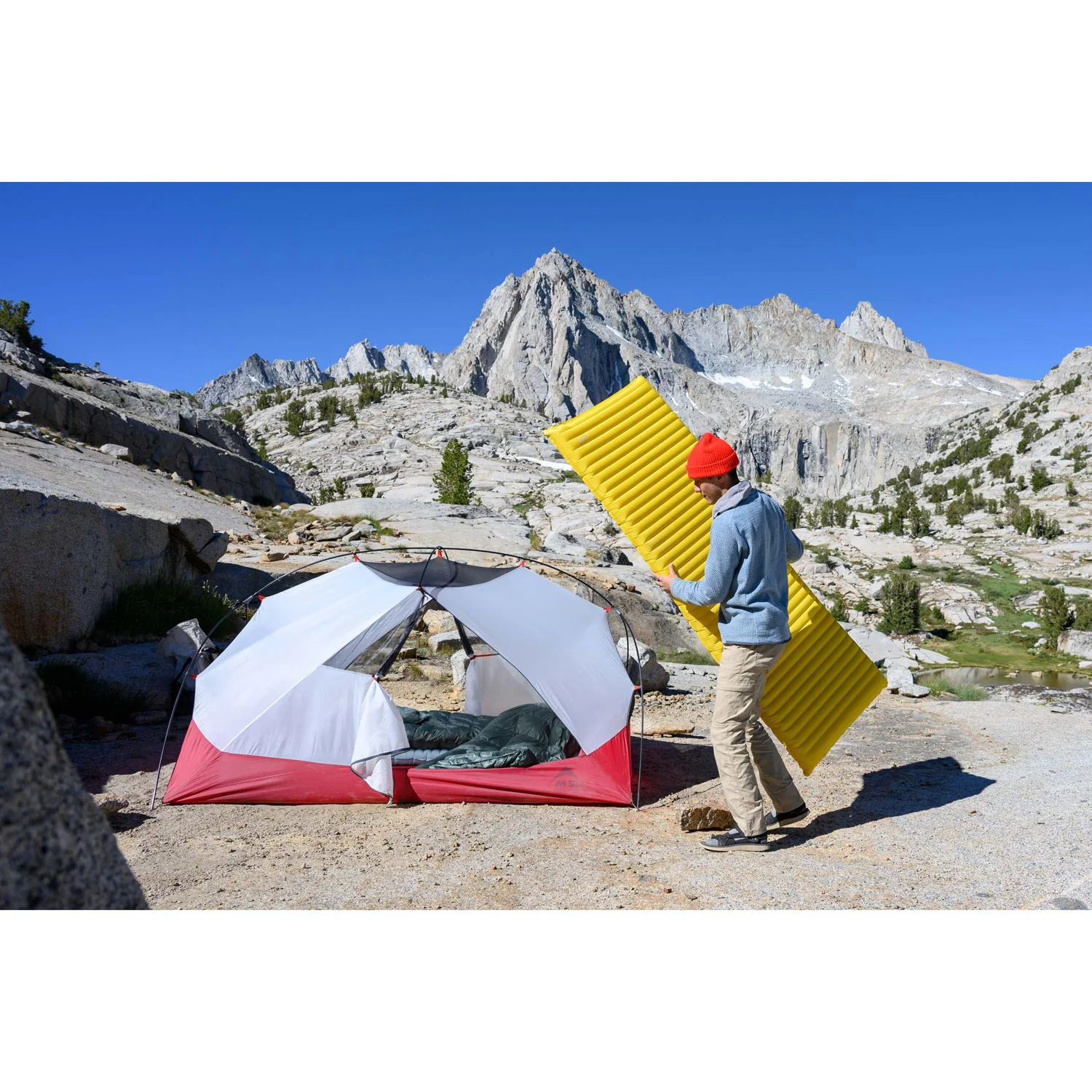 Therm-A-Rest NeoAir Xlite NXT MAX Sleeping Pad - Image 5