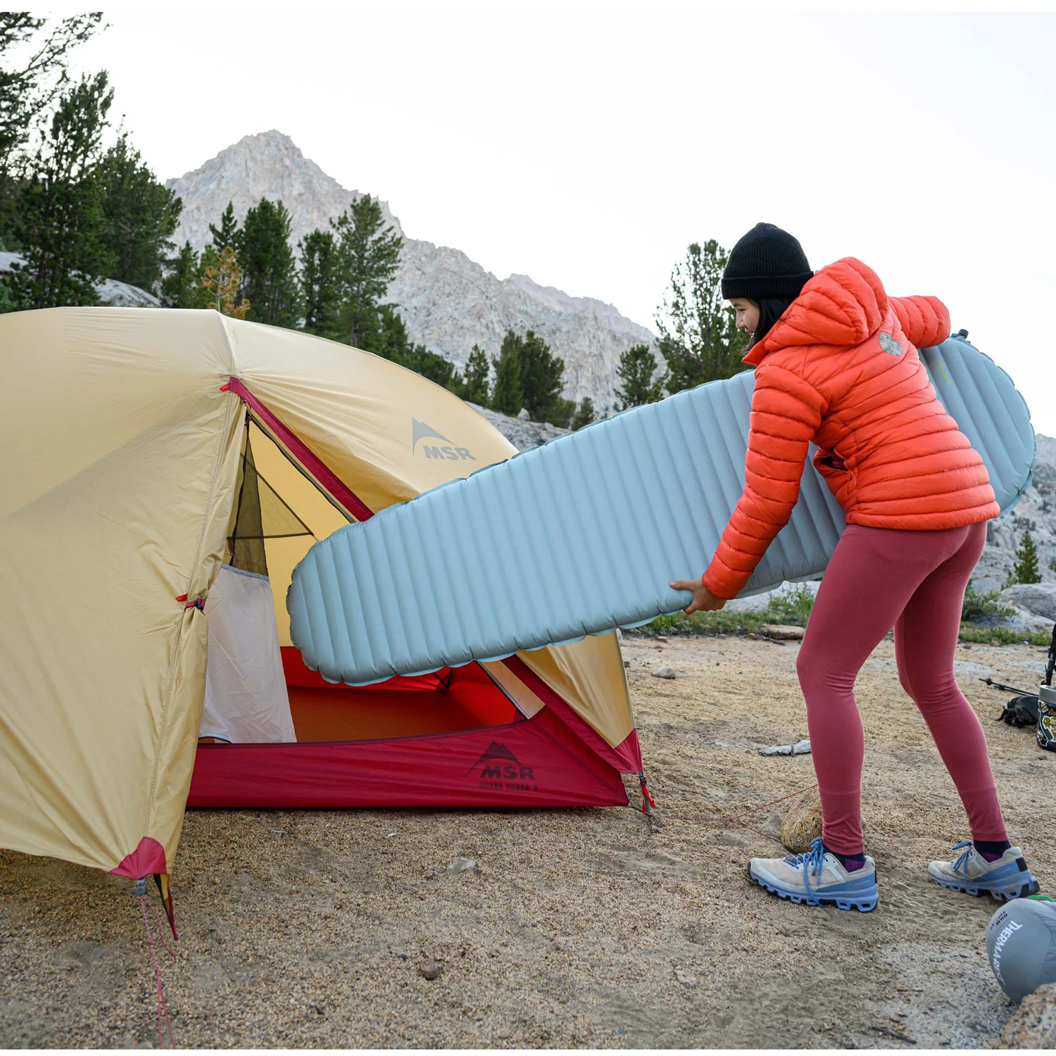 Therm-a-Rest NeoAir Xtherm NXT Sleeping Pad (Closeout) - Image 8