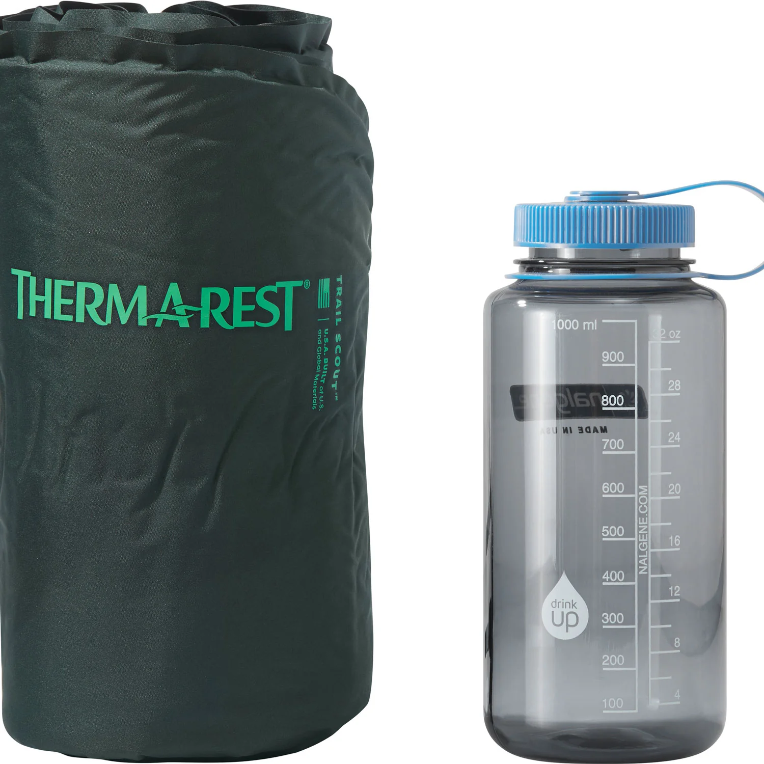 Therm-A-Rest Trail Scout Sleeping Pad - Image 3